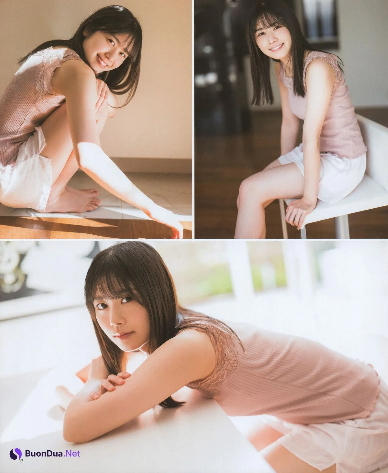 Hinatazaka46 日向坂46, BOMB! 2022.02 (ボム 2022年2月号) - Photo 11