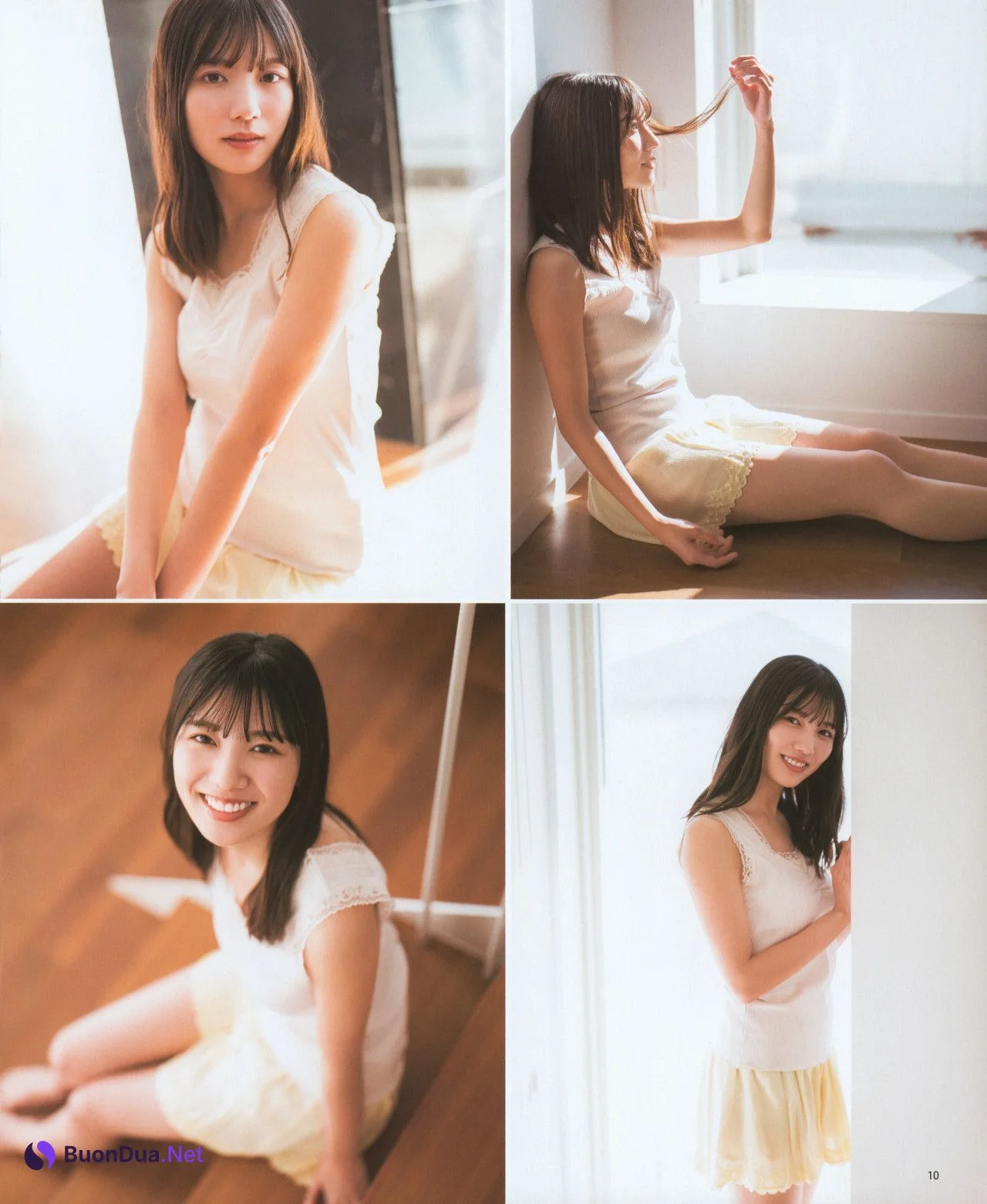 Hinatazaka46 日向坂46, BOMB! 2022.02 (ボム 2022年2月号) - Photo 13