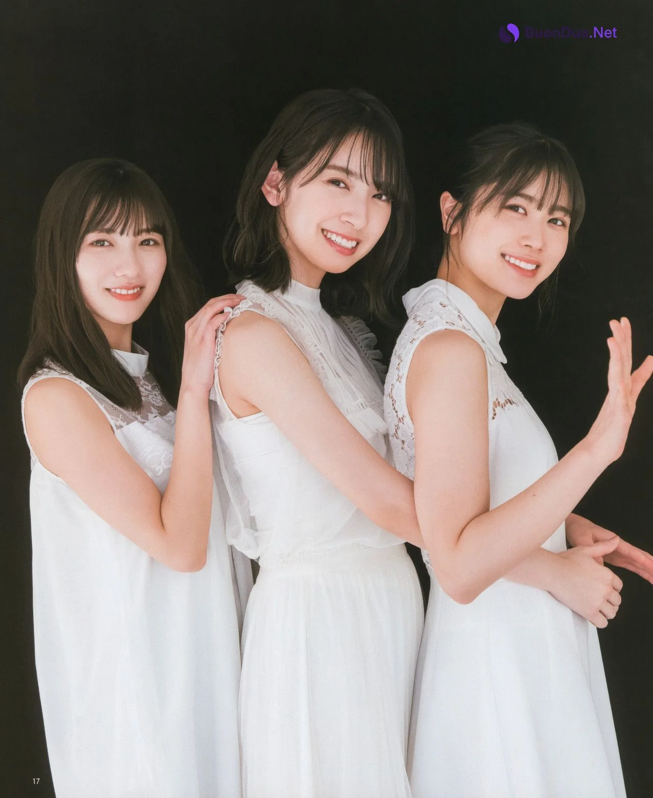 Hinatazaka46 日向坂46, BOMB! 2022.02 (ボム 2022年2月号) - Photo 20