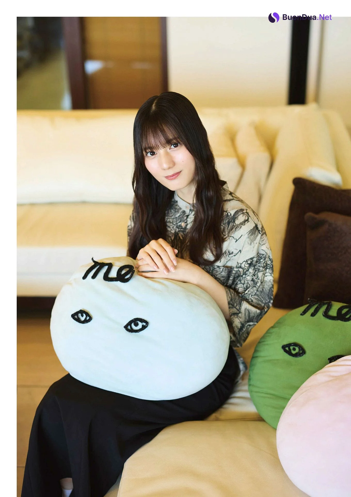 Hinatazaka46 日向坂46, BRODY 2024 No.08 (ブロディ 2024年8月号) - Photo 4