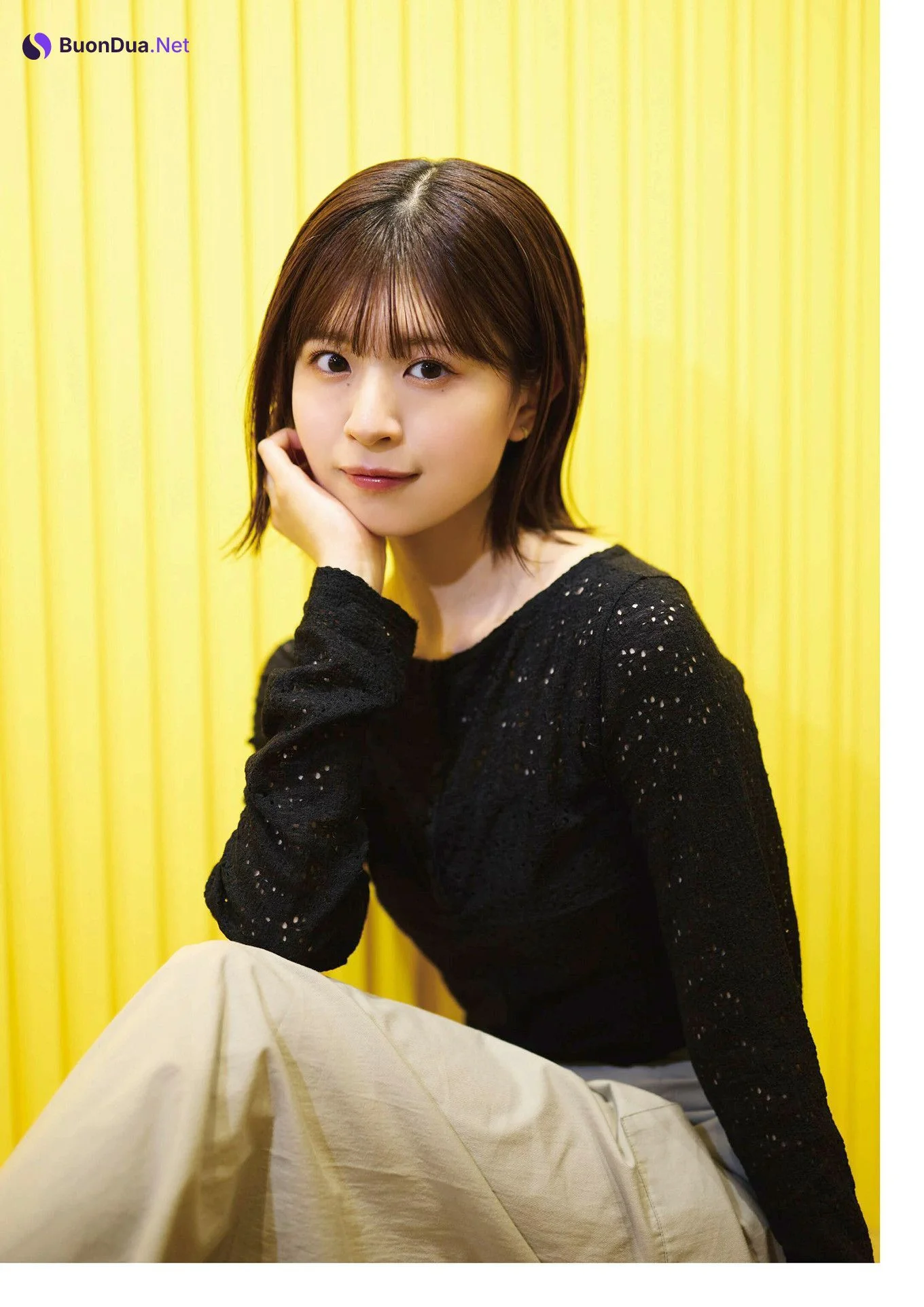 Hinatazaka46 日向坂46, BRODY 2024 No.08 (ブロディ 2024年8月号) - Photo 9