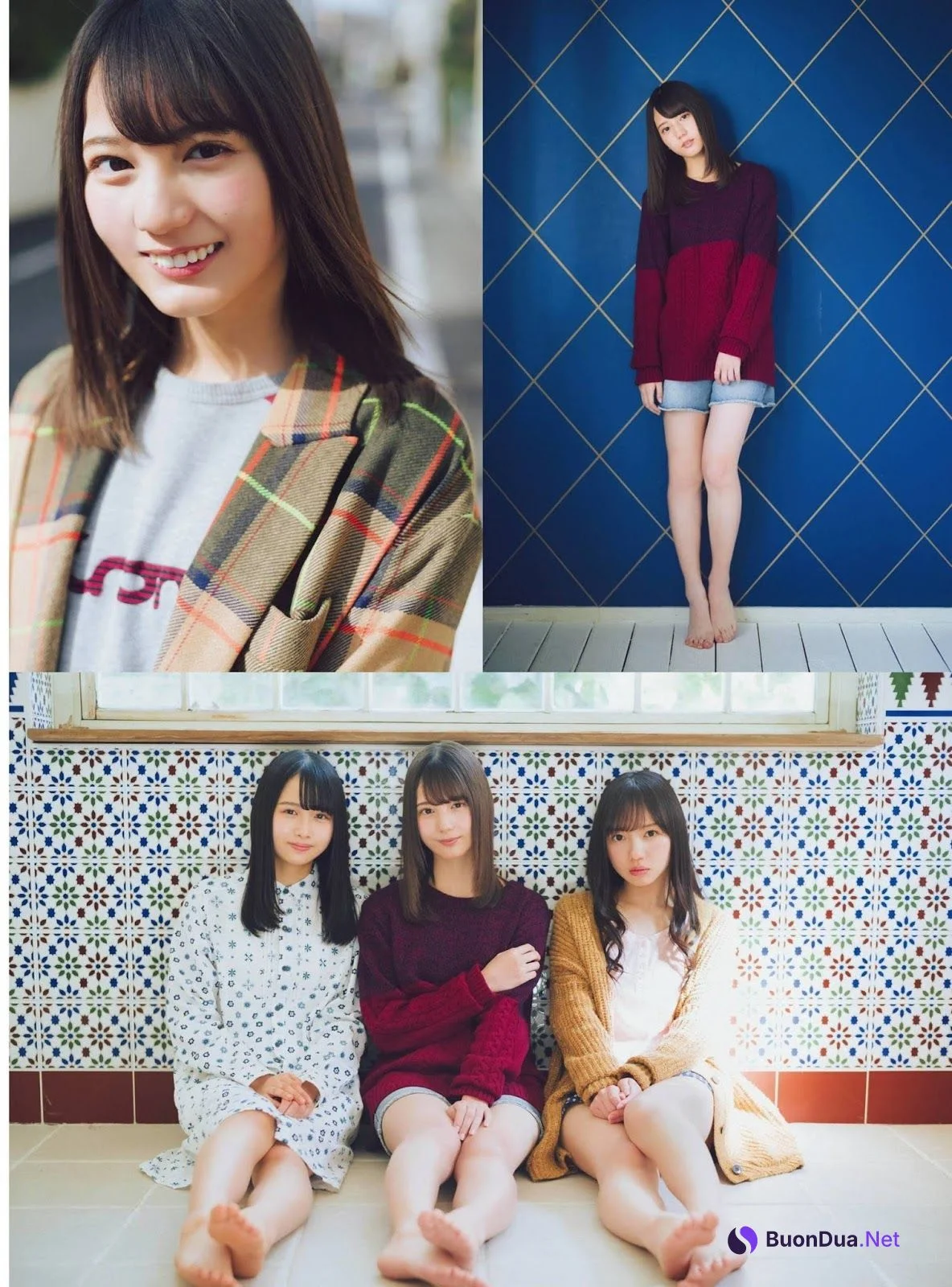 Hinatazaka46 日向坂46, ENTAME 2019.11 (月刊エンタメ 2019年11月号) - Photo 2