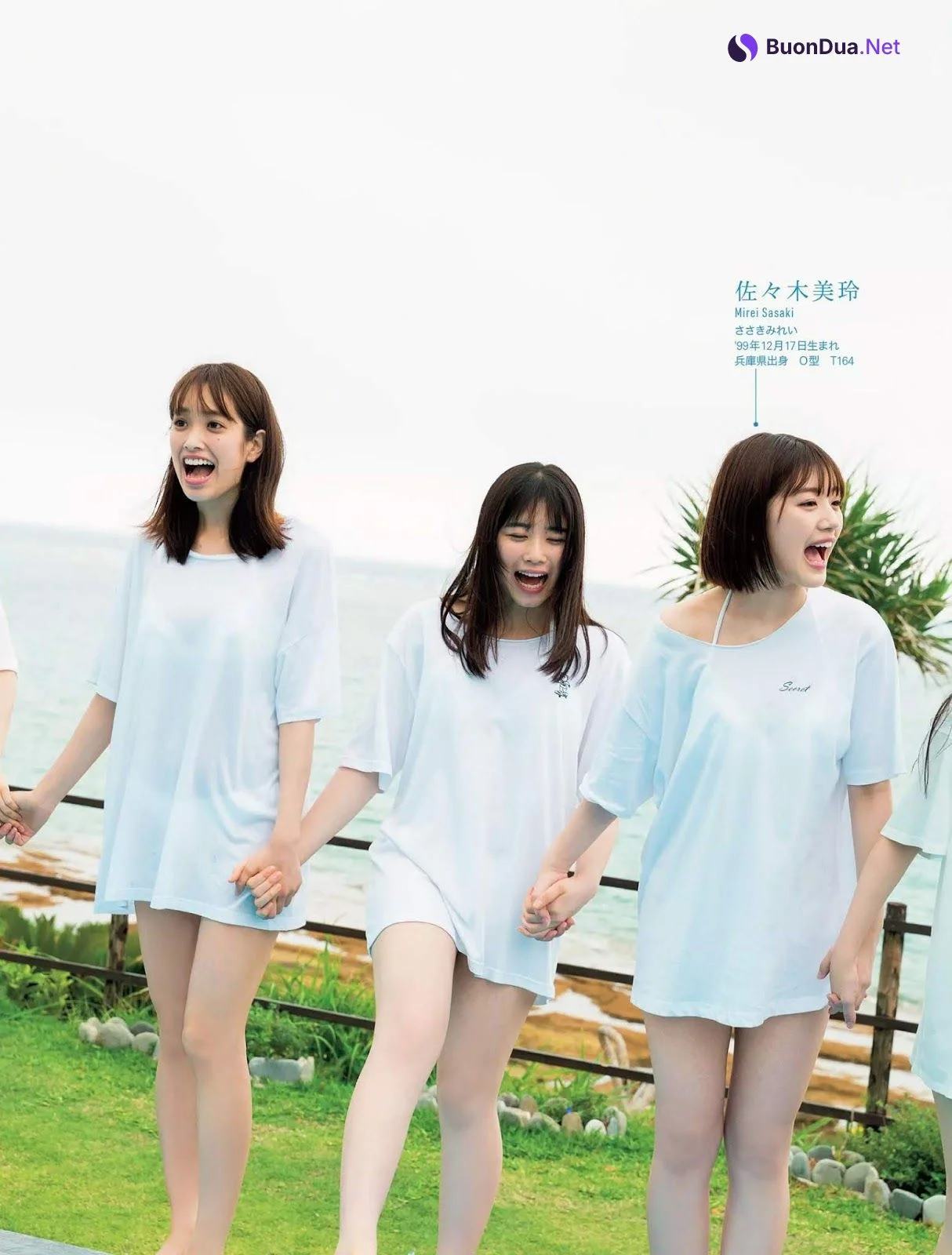 Hinatazaka46 日向坂46, FLASH 2019.10.08 (フラッシュ 2019年10月8日号) - รูปภาพ 2
