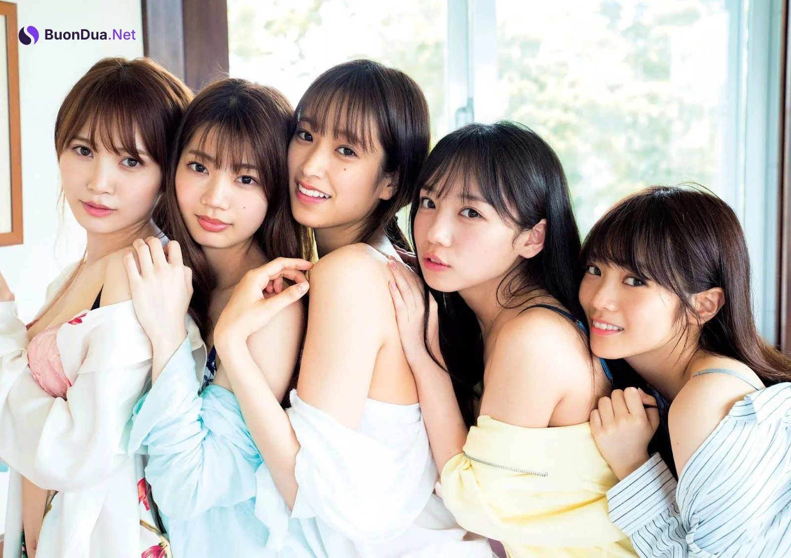 Hinatazaka46 日向坂46, Weekly Playboy 2019 No.33 (週刊プレイボーイ 2019年33号) - Photo 10