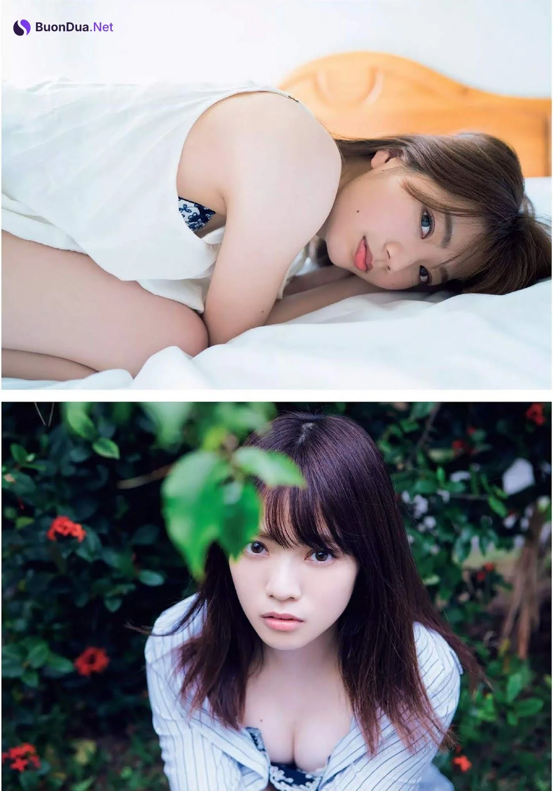 Hinatazaka46 日向坂46, Weekly Playboy 2019 No.33 (週刊プレイボーイ 2019年33号) - Photo 9
