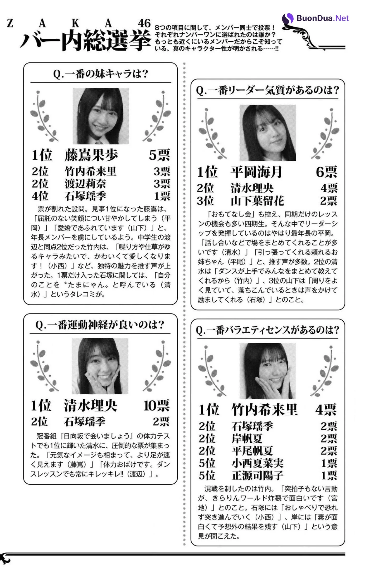 Hinatazaka46 日向坂46, Young Jump 2023 No.09 (ヤングジャンプ 2023年9号) Part.01 - Photo 15