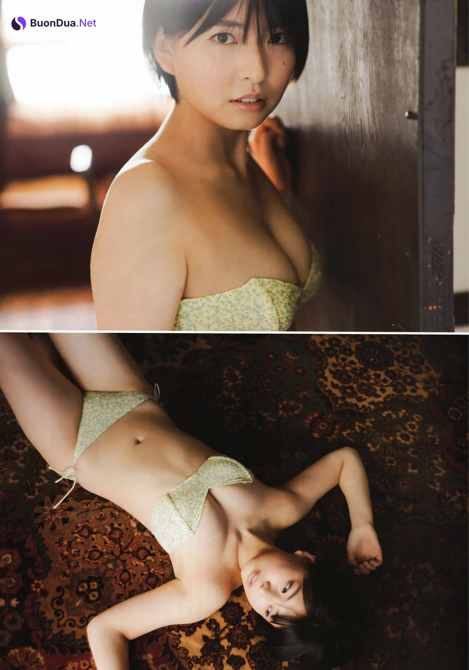 Hino Mimura 三村妃乃, B.L.T. 2023.01 (ビー・エル・ティー 2023年1月号) - Photo 4
