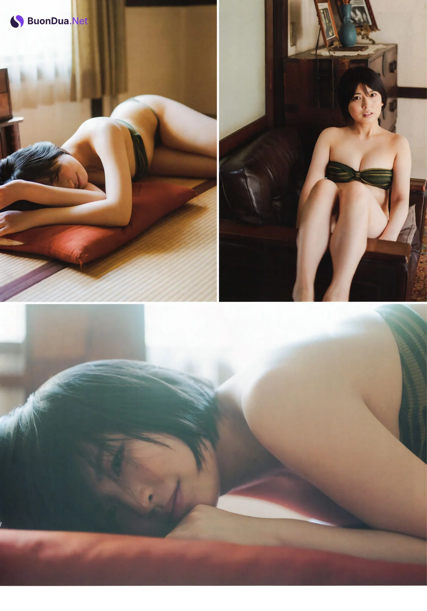 Hino Mimura 三村妃乃, B.L.T. 2023.01 (ビー・エル・ティー 2023年1月号) - Photo 5