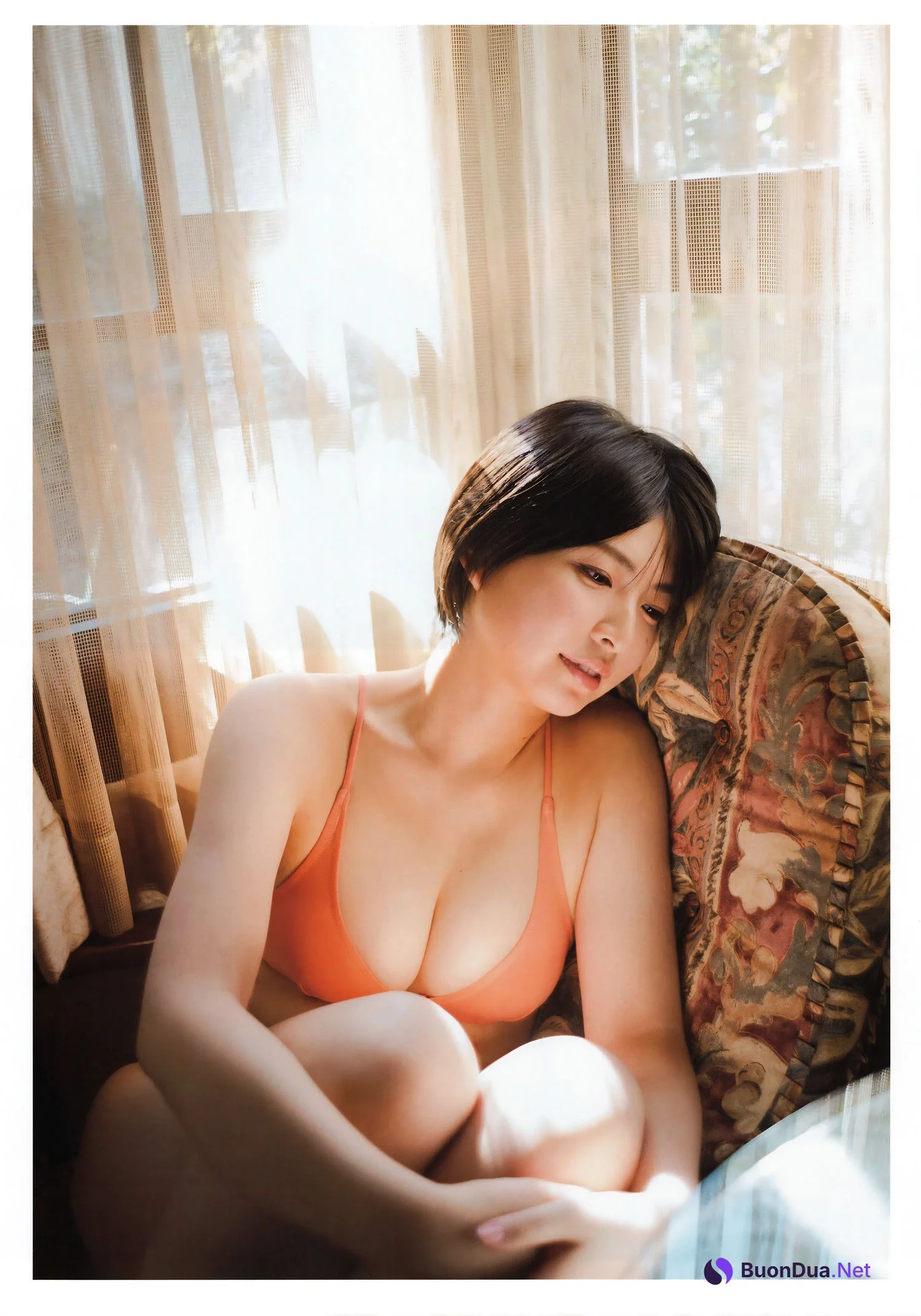 Hino Mimura 三村妃乃, B.L.T. 2023.01 (ビー・エル・ティー 2023年1月号) - Photo 7