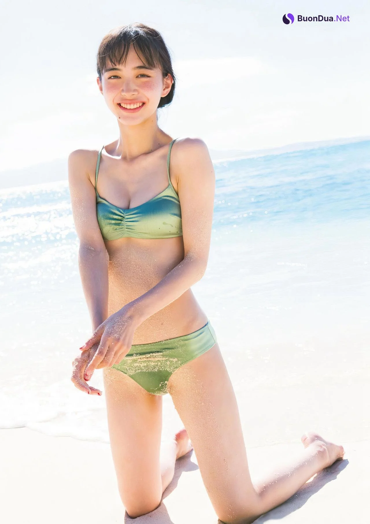 Hiroe Igeta 井桁弘恵, 1st 写真集 [My Girl] Set.01 - Photo 11