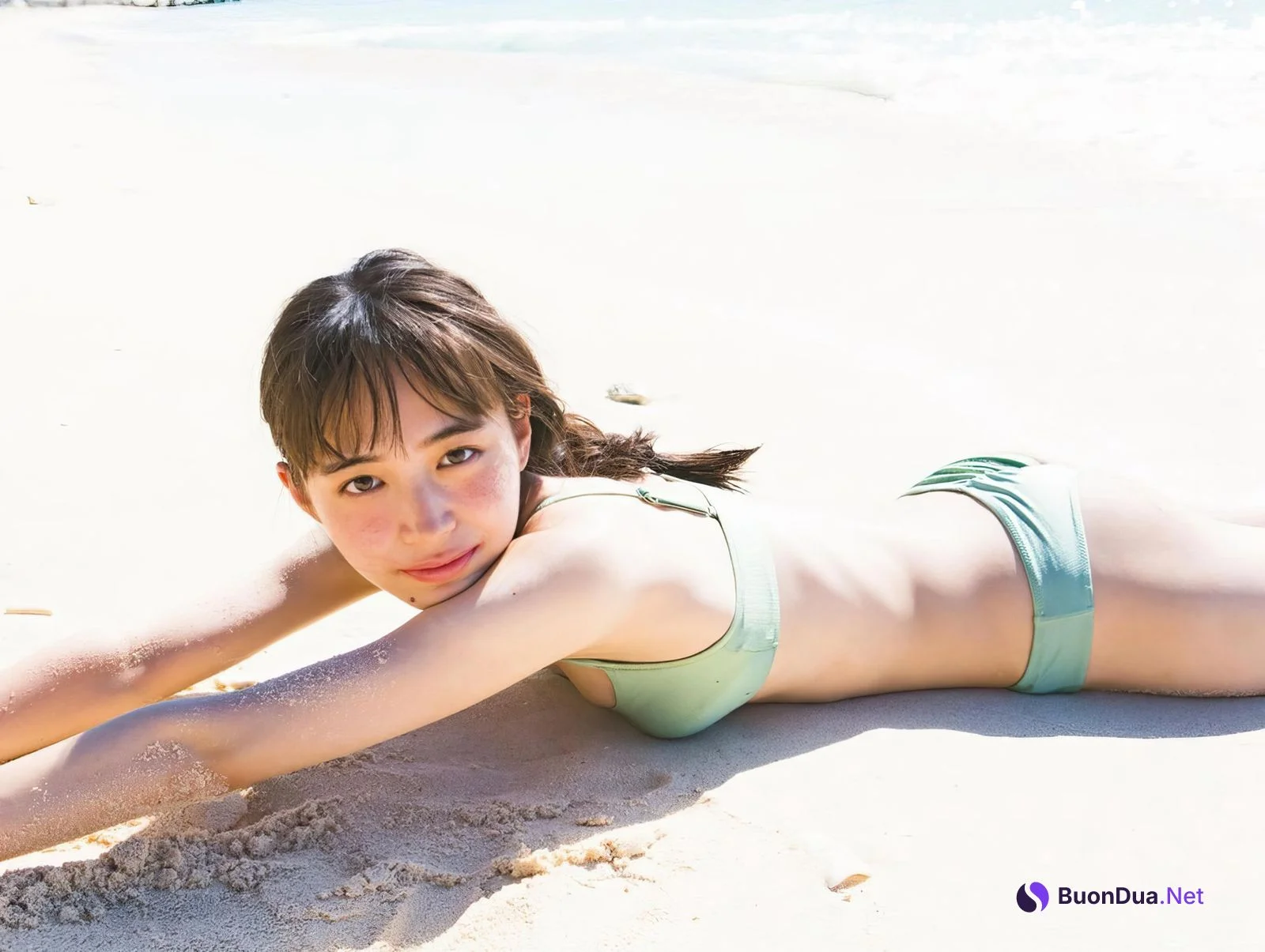 Hiroe Igeta 井桁弘恵, 1st 写真集 [My Girl] Set.01 - Photo 13