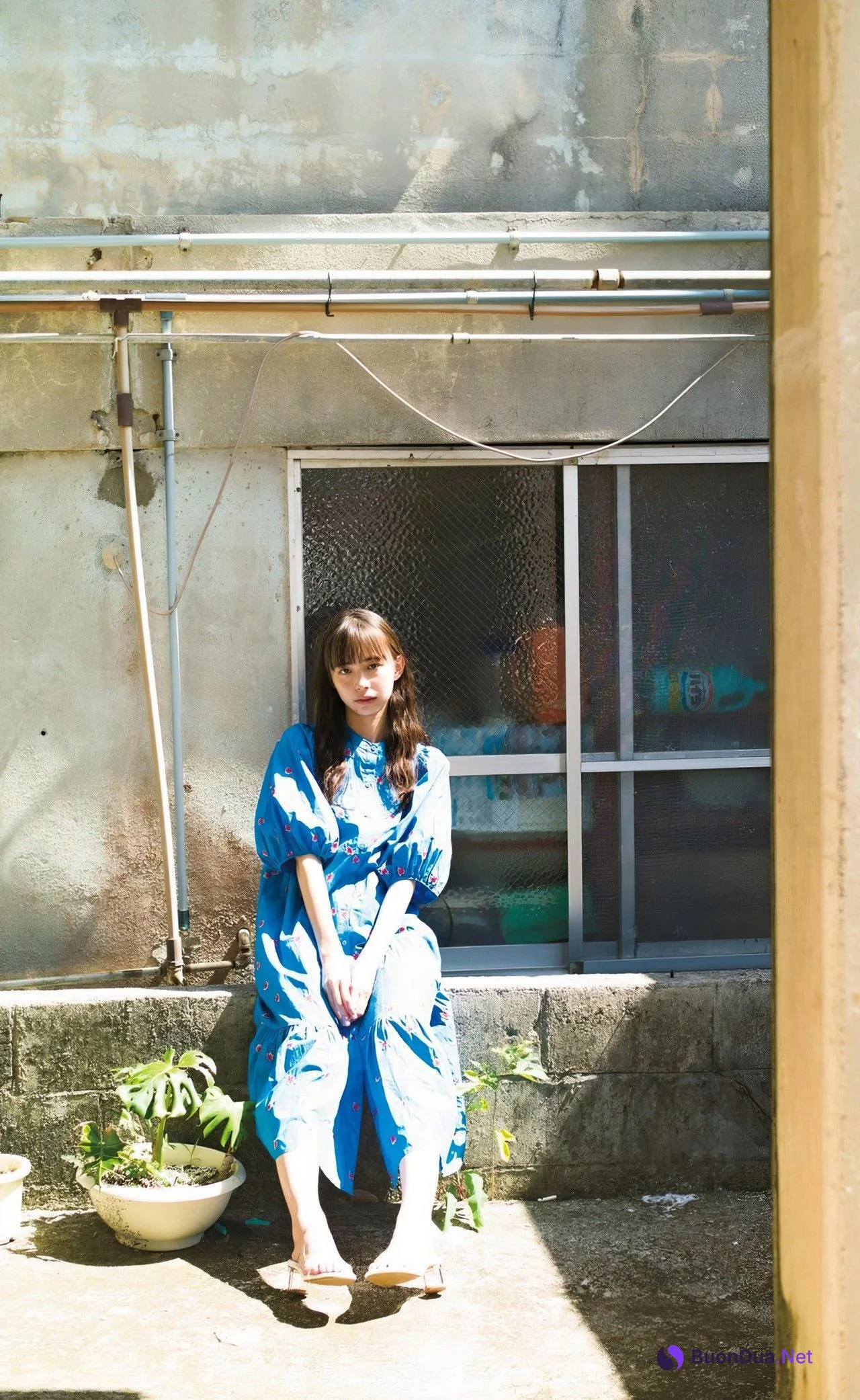 Hiroe Igeta 井桁弘恵, 1st 写真集 [My Girl] Set.01 - Photo 7