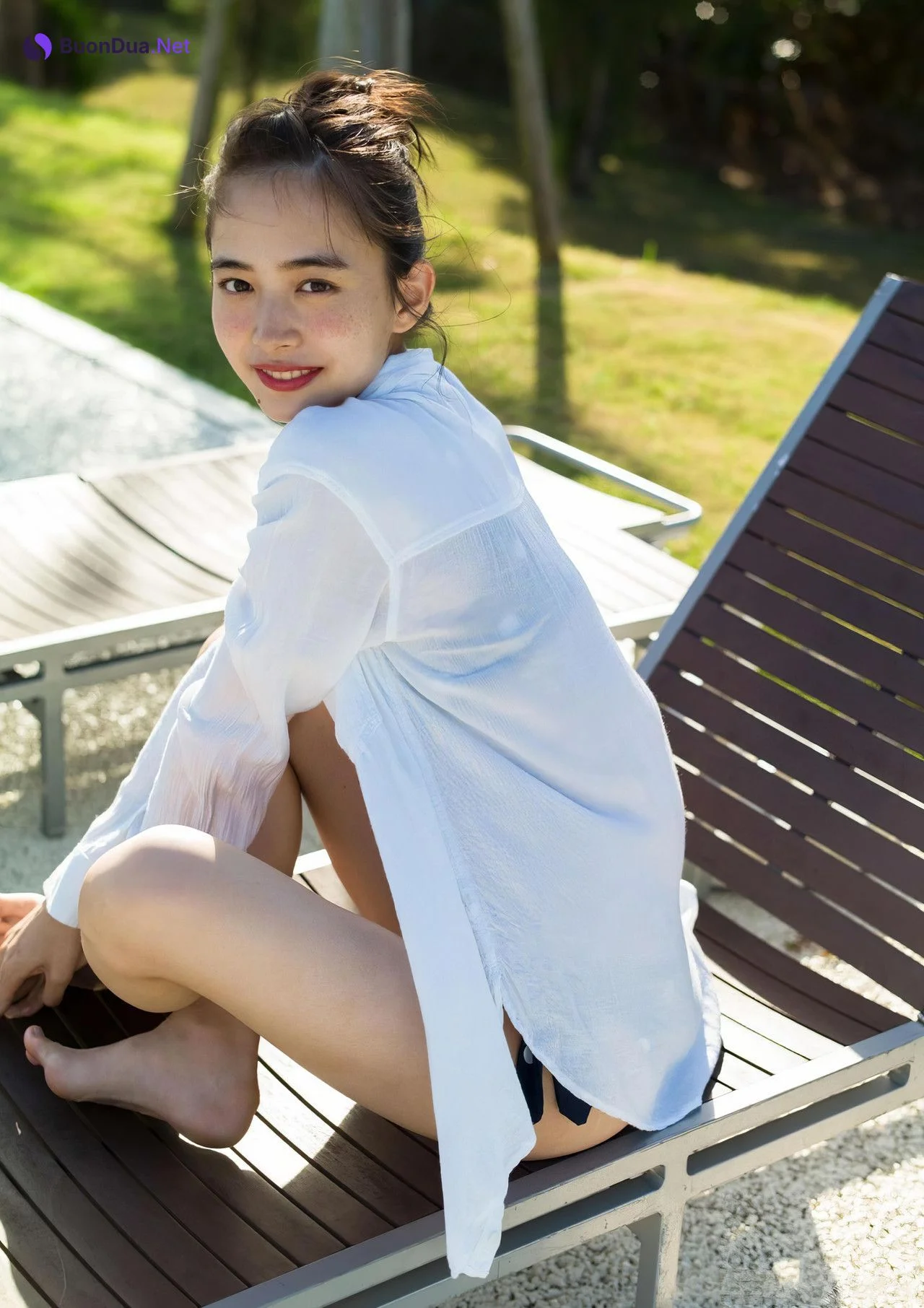 Hiroe Igeta 井桁弘恵, 1st 写真集 [My Girl] Set.01 - Photo 8
