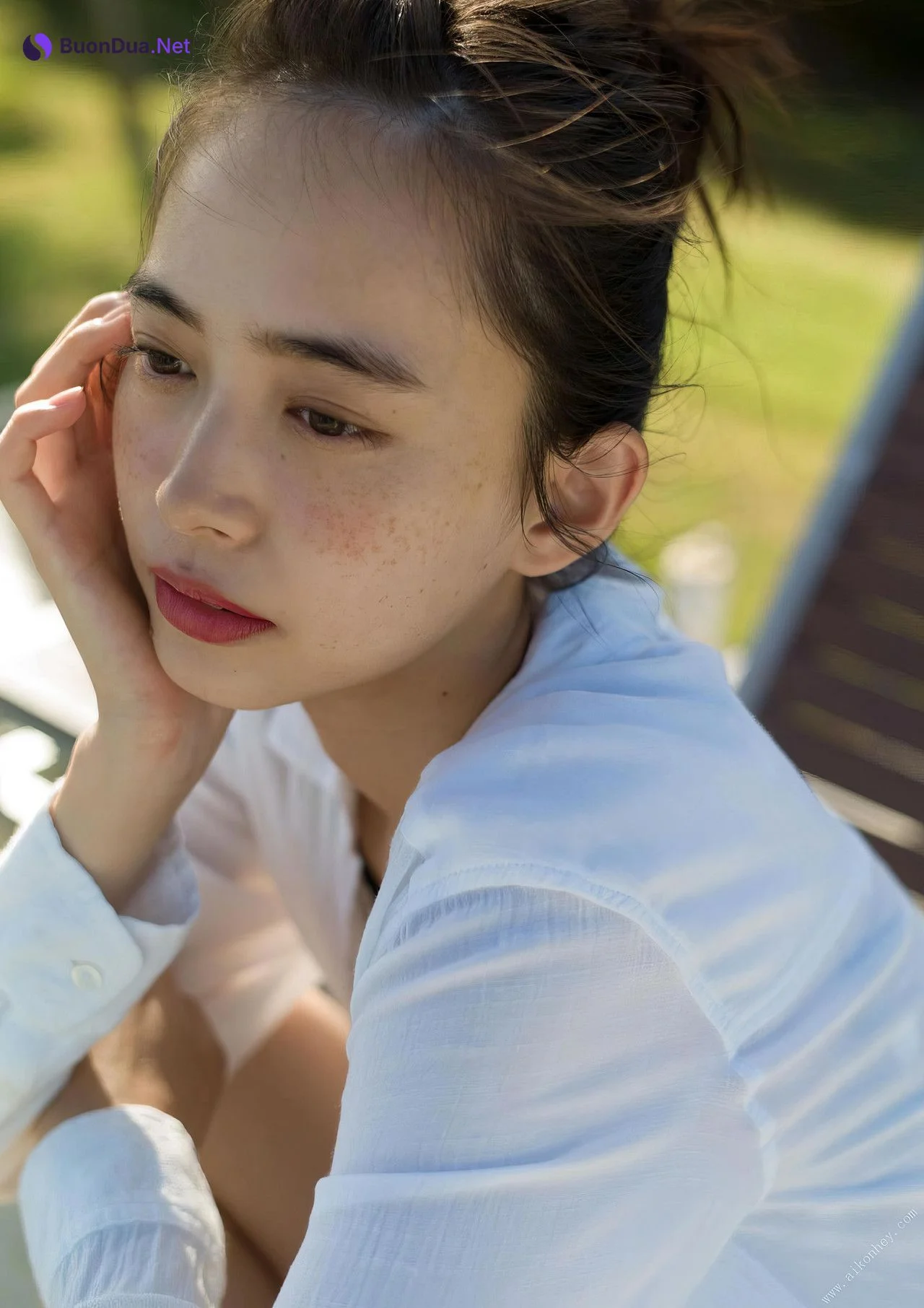 Hiroe Igeta 井桁弘恵, 1st 写真集 [My Girl] Set.01 - Photo 9