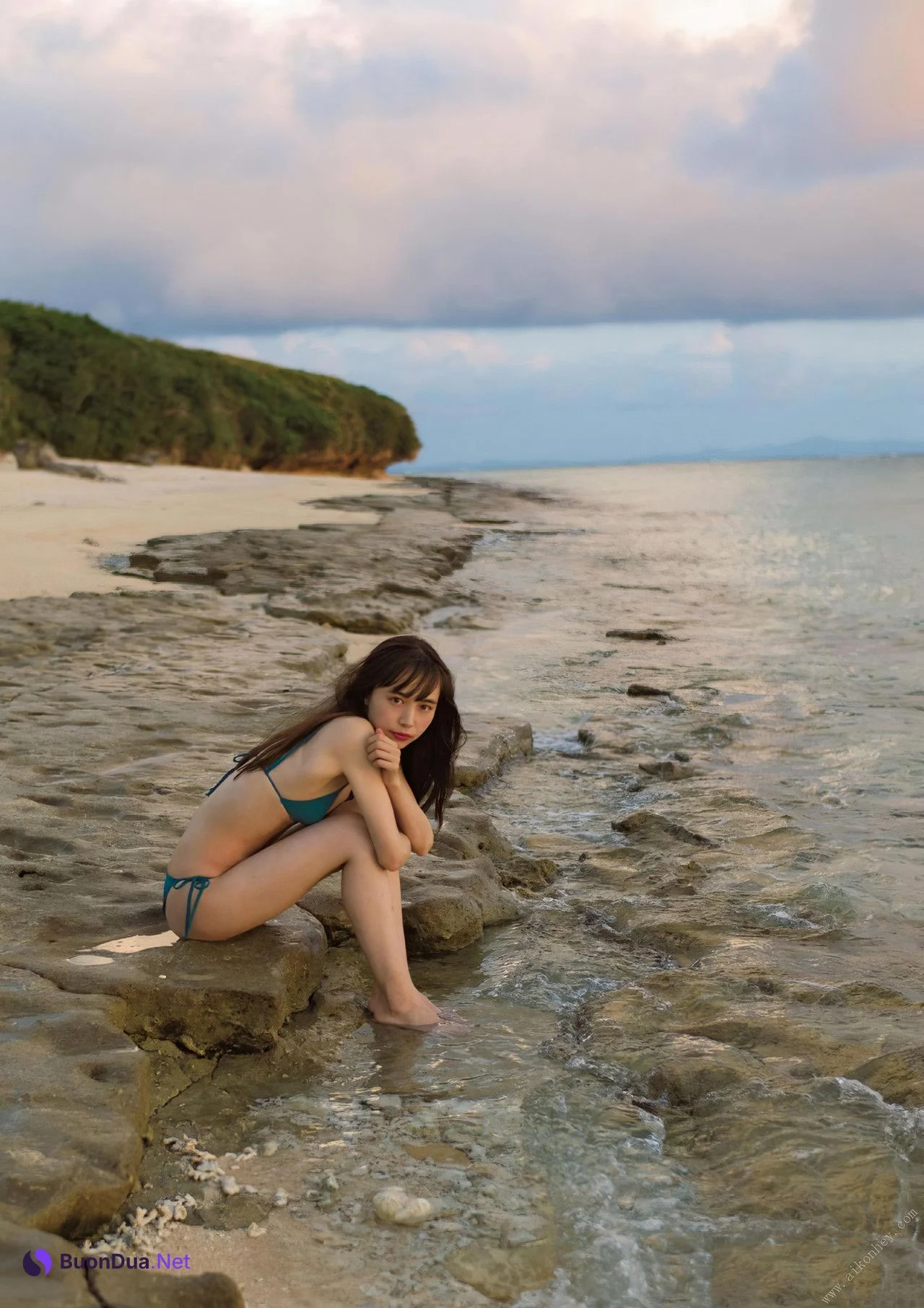 Hiroe Igeta 井桁弘恵, 1st 写真集 [My Girl] Set.02 - Photo 10