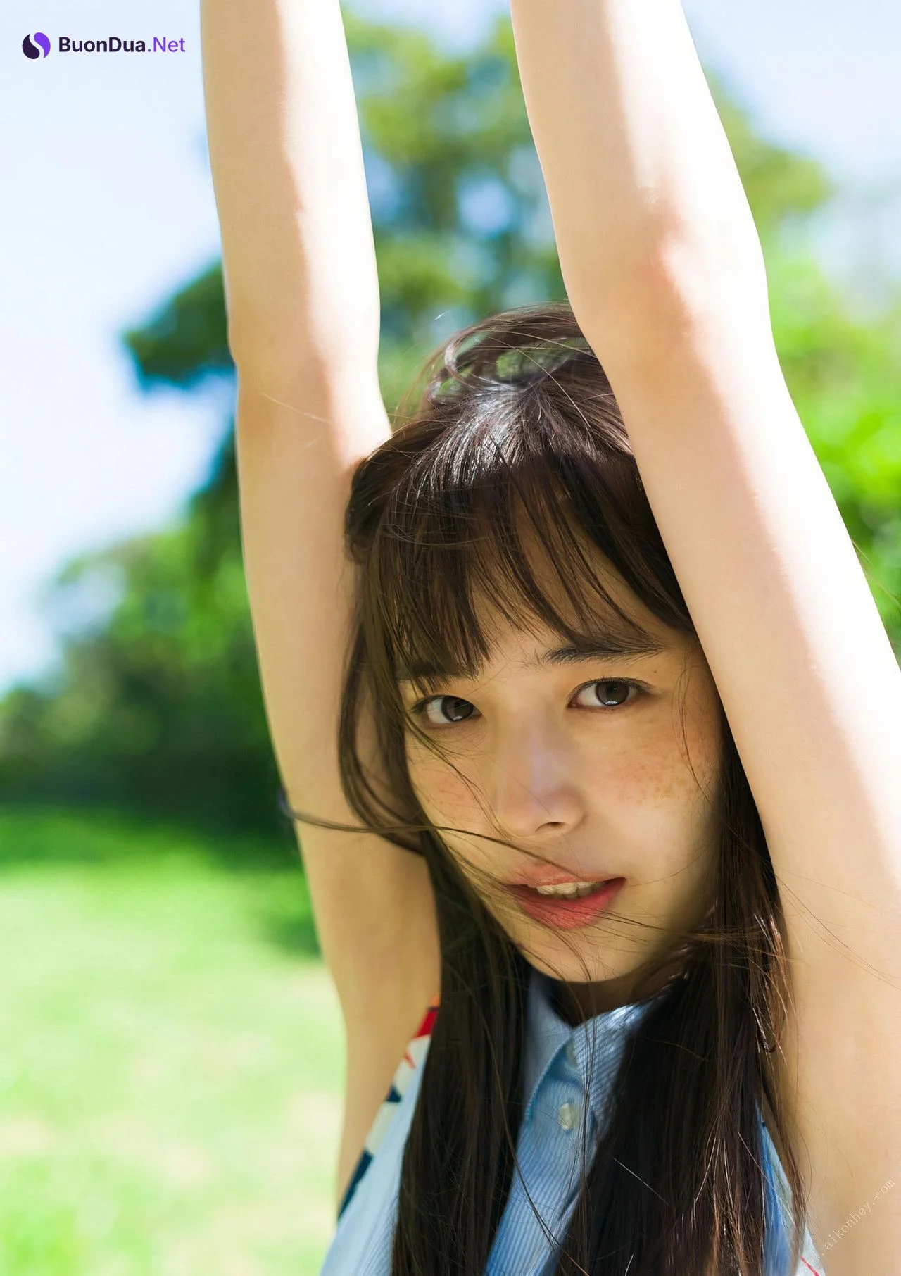 Hiroe Igeta 井桁弘恵, 1st 写真集 [My Girl] Set.02 - Photo 15