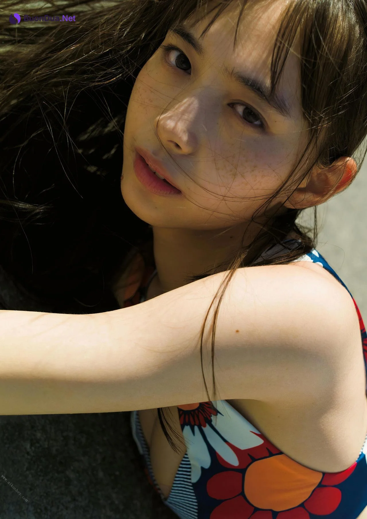 Hiroe Igeta 井桁弘恵, 1st 写真集 [My Girl] Set.02 - Photo 19