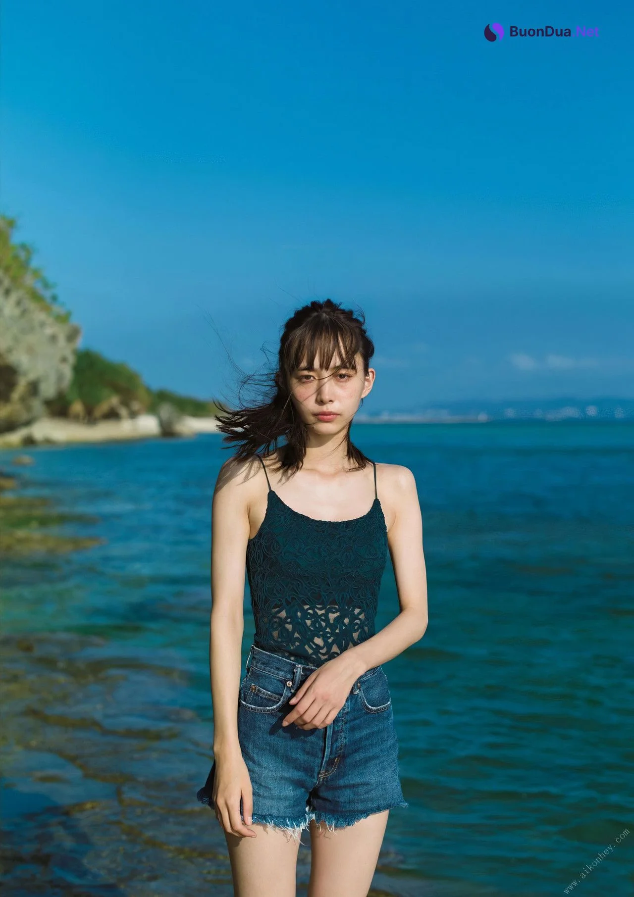 Hiroe Igeta 井桁弘恵, 1st 写真集 [My Girl] Set.02 - Photo 2
