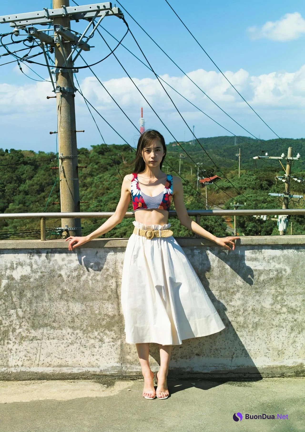 Hiroe Igeta 井桁弘恵, 1st 写真集 [My Girl] Set.02 - Photo 20