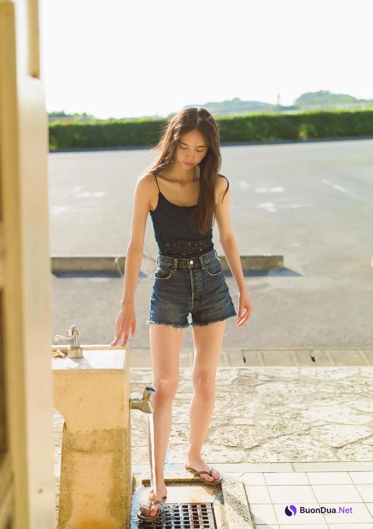 Hiroe Igeta 井桁弘恵, 1st 写真集 [My Girl] Set.02 - Photo 5