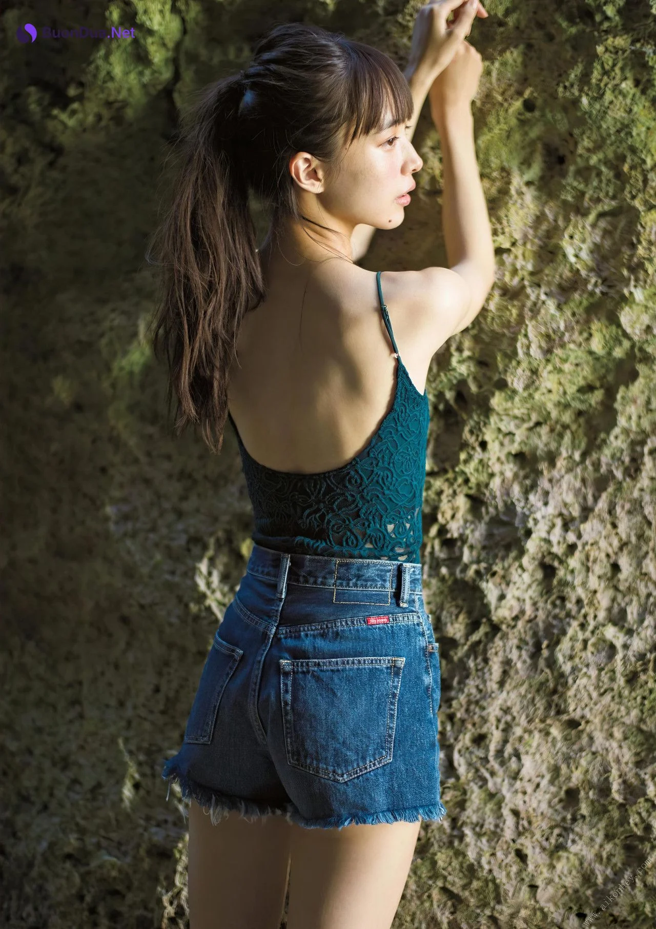 Hiroe Igeta 井桁弘恵, 1st 写真集 [My Girl] Set.02 - Photo 7