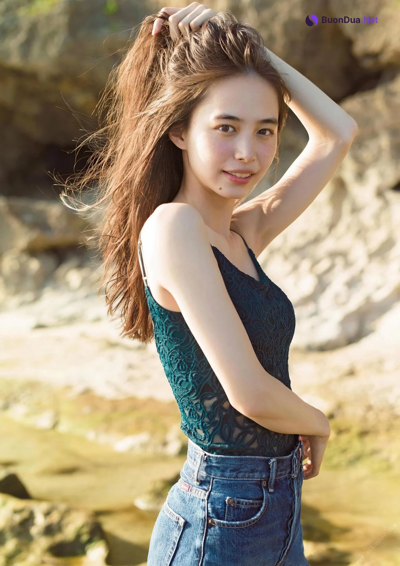 Hiroe Igeta 井桁弘恵, 1st 写真集 [My Girl] Set.02 - Photo 8