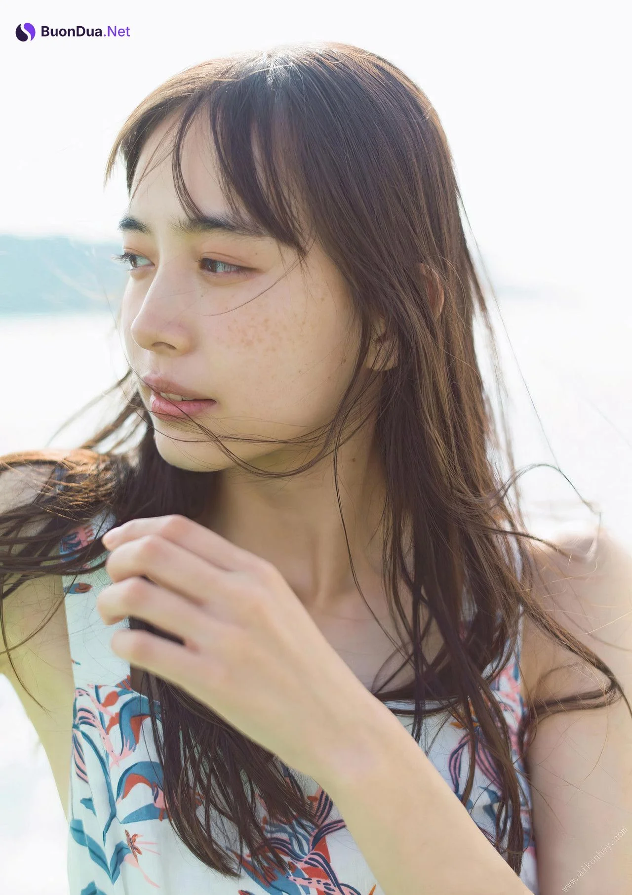 Hiroe Igeta 井桁弘恵, 1st 写真集 [My Girl] Set.03 - Photo 11