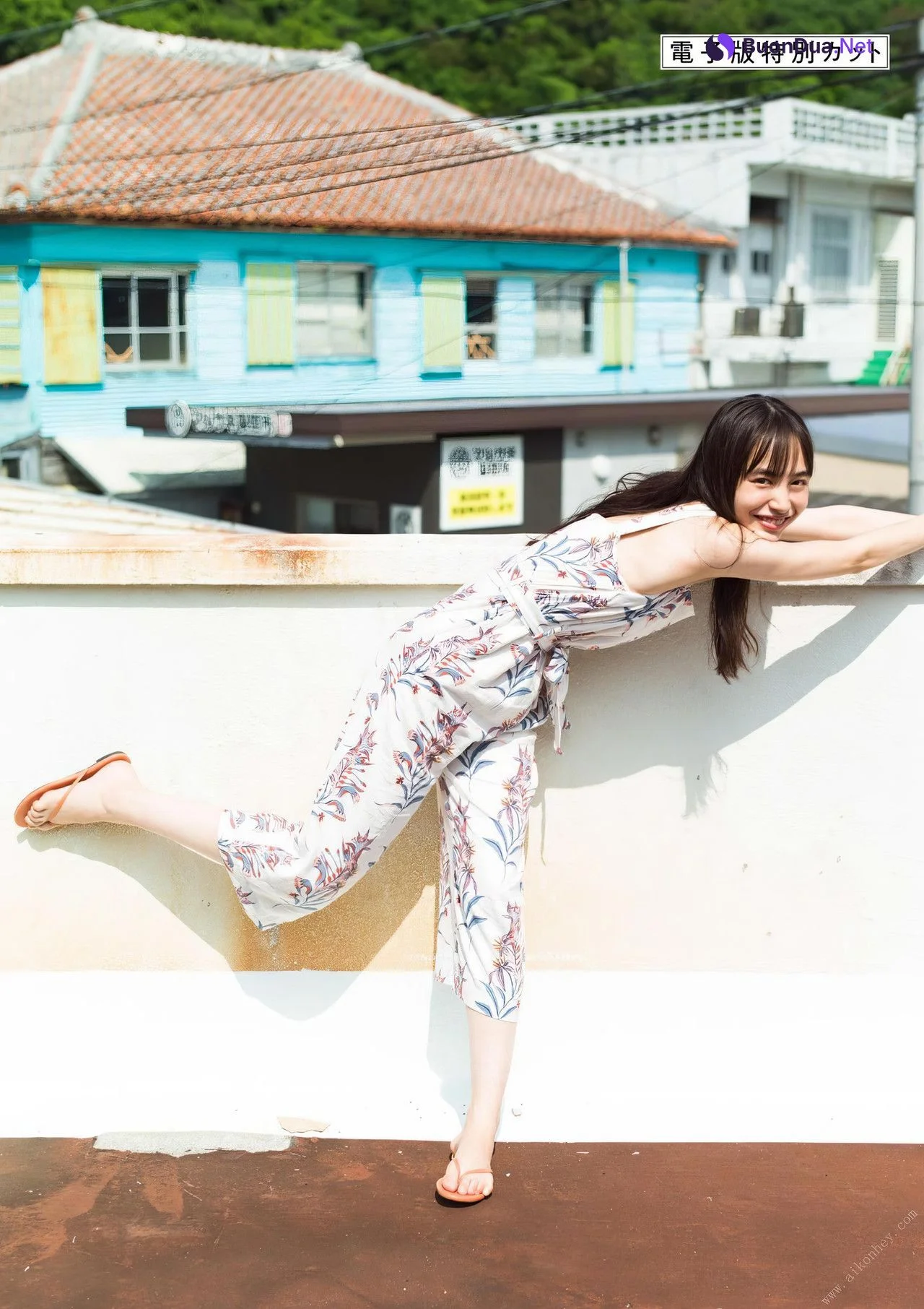 Hiroe Igeta 井桁弘恵, 1st 写真集 [My Girl] Set.03 - Photo 12