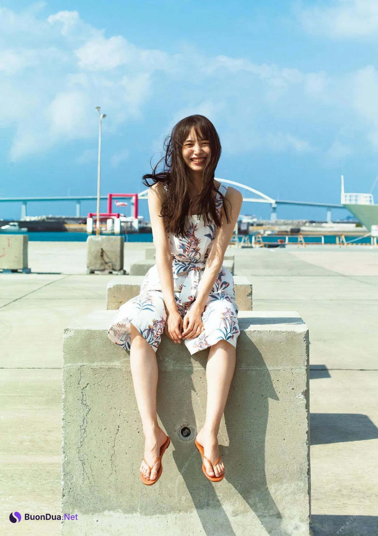 Hiroe Igeta 井桁弘恵, 1st 写真集 [My Girl] Set.03 - Photo 3