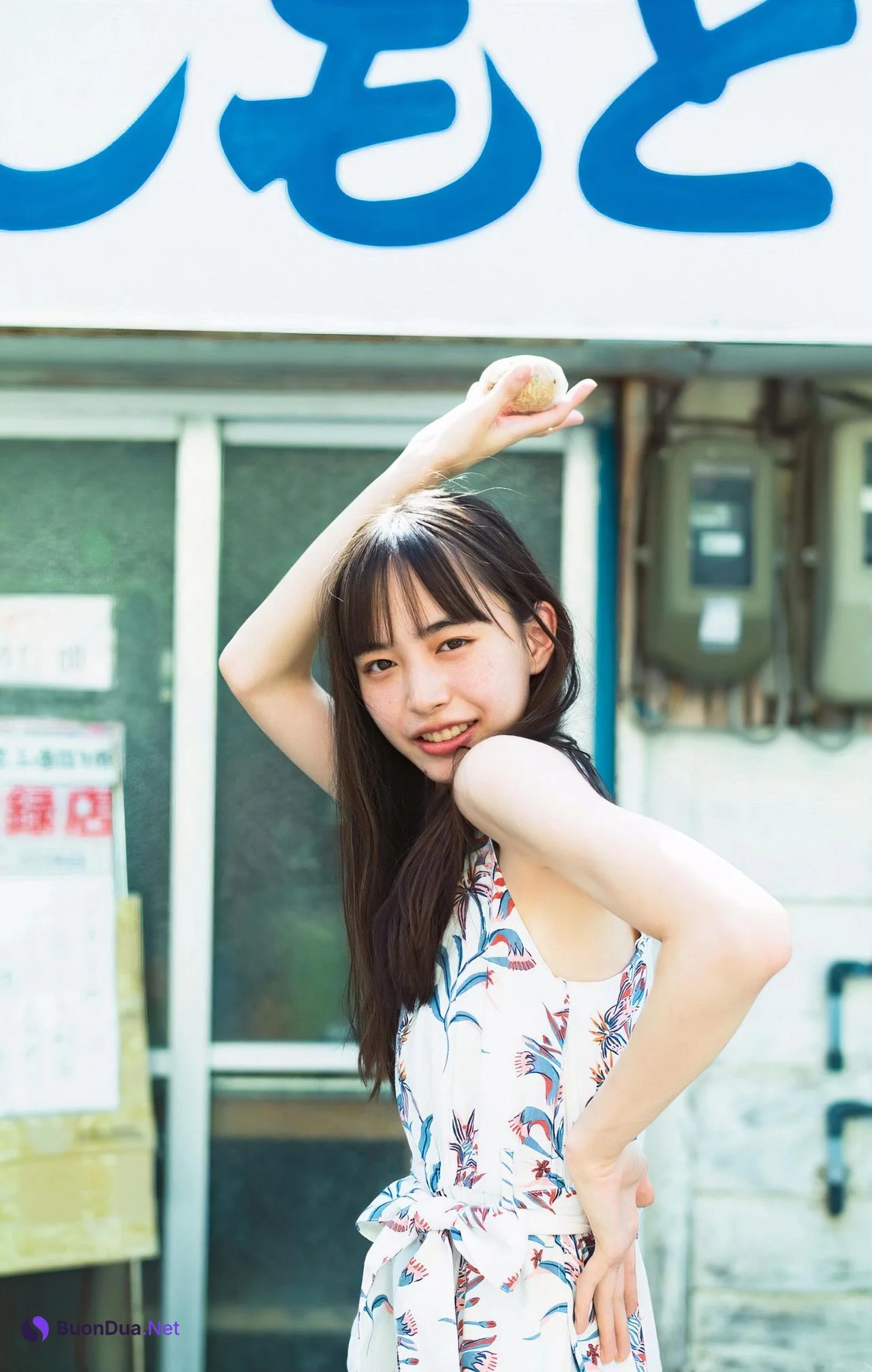 Hiroe Igeta 井桁弘恵, 1st 写真集 [My Girl] Set.03 - Photo 8