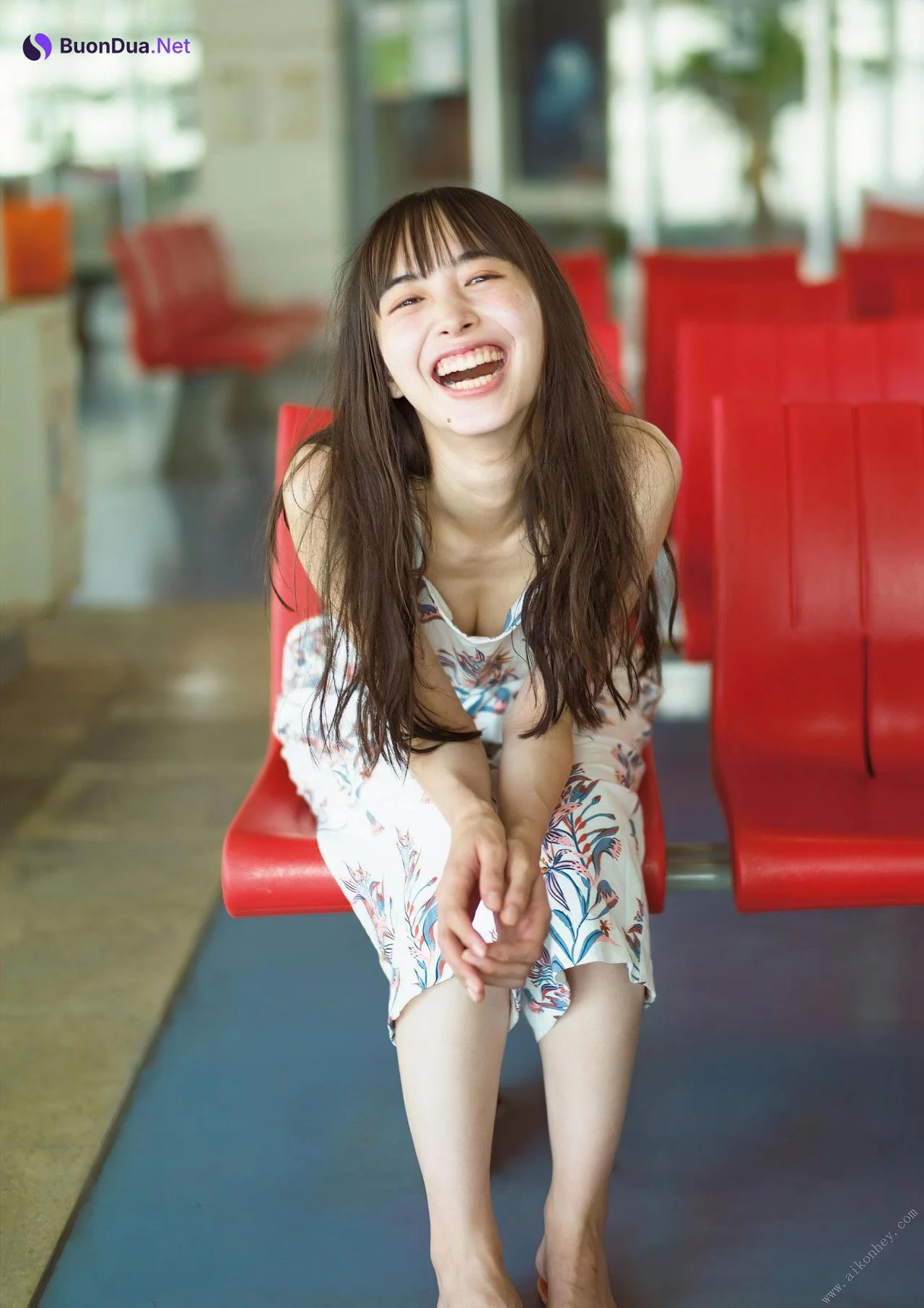 Hiroe Igeta 井桁弘恵, 1st 写真集 [My Girl] Set.03 - Photo 9