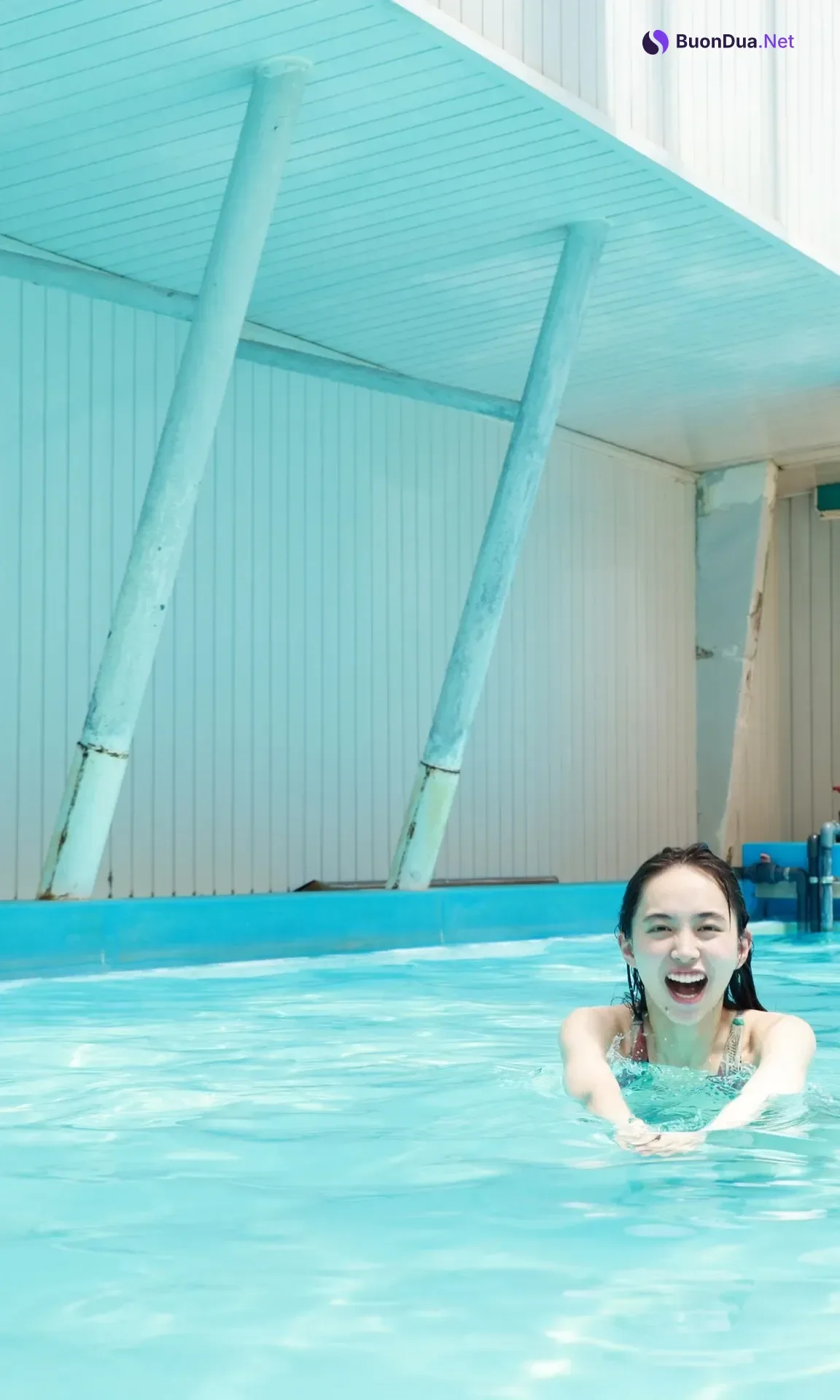 Hiroe Igeta 井桁弘恵, デジタル写真集 「BE{Free}」 Set.01 - Photo 10
