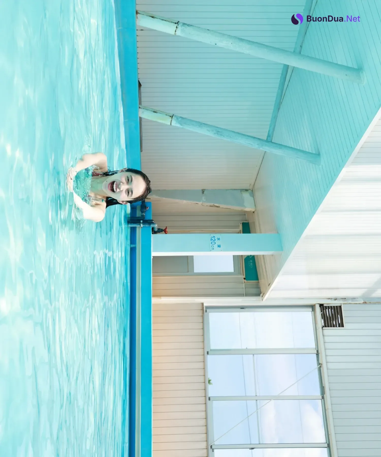 Hiroe Igeta 井桁弘恵, デジタル写真集 「BE{Free}」 Set.01 - Photo 12