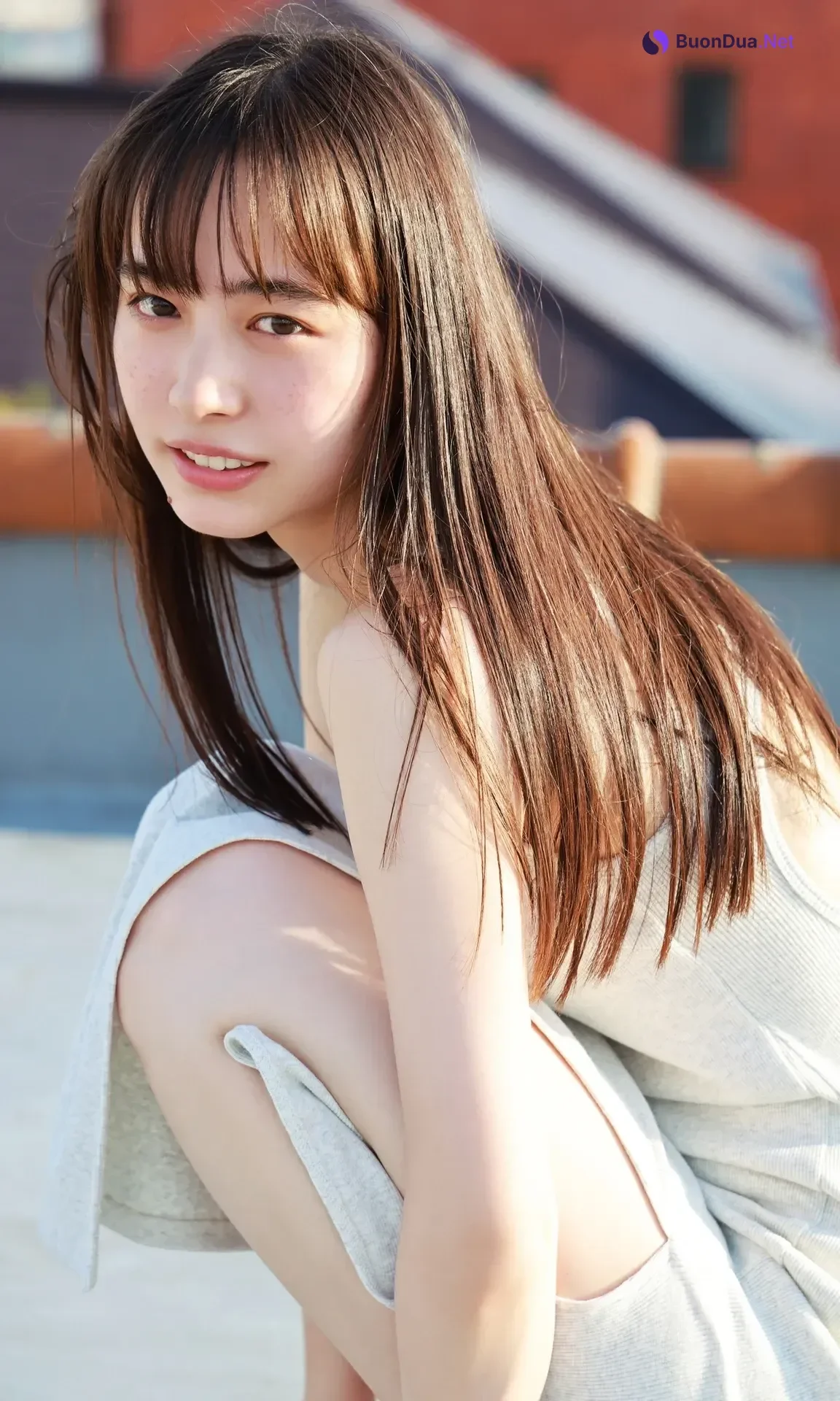 Hiroe Igeta 井桁弘恵, デジタル写真集 「BE{Free}」 Set.01 - Photo 16