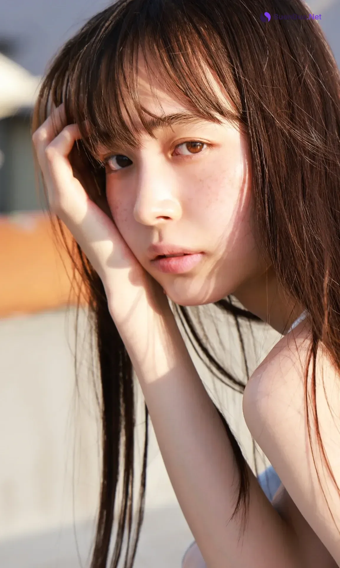 Hiroe Igeta 井桁弘恵, デジタル写真集 「BE{Free}」 Set.01 - Photo 17