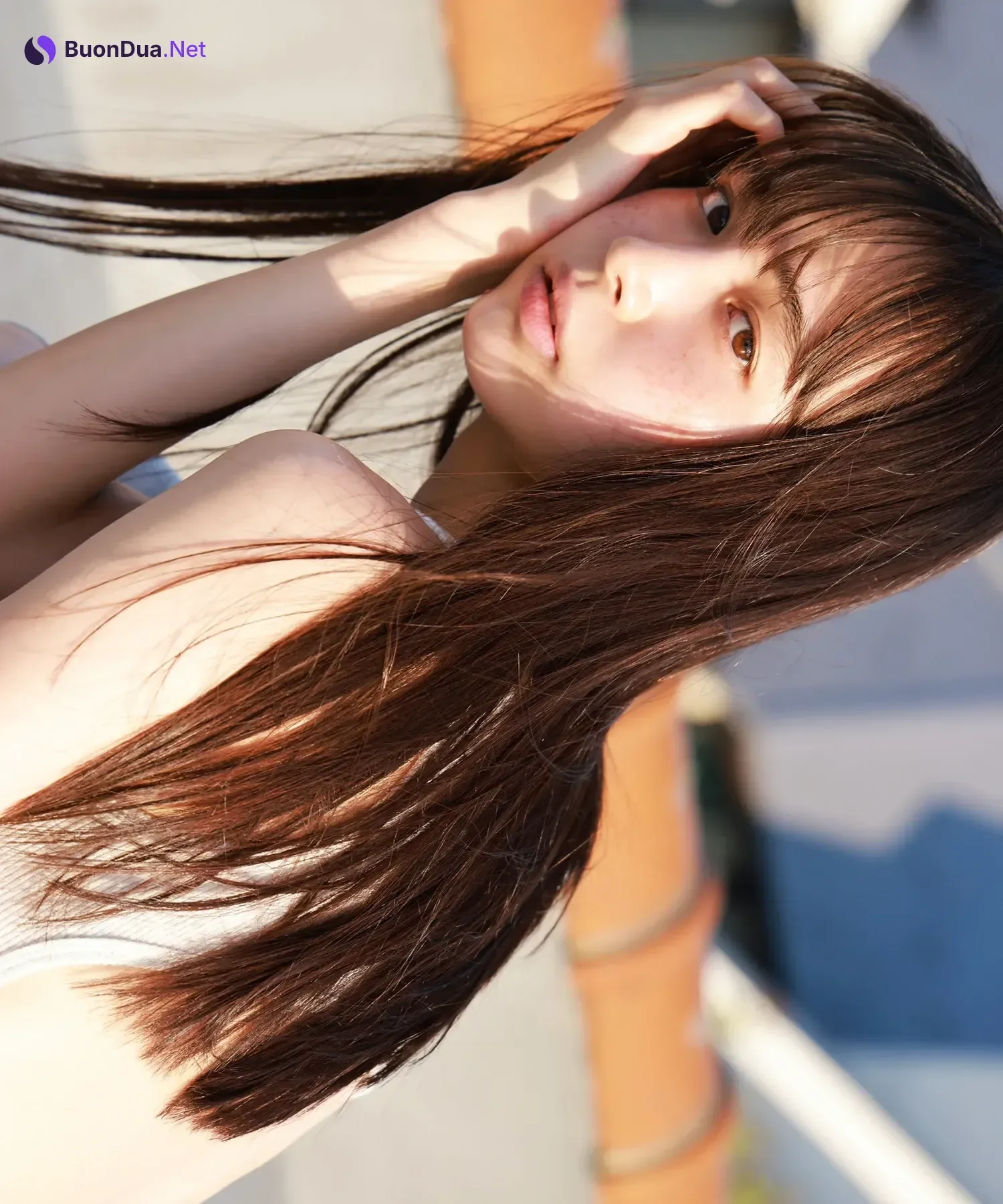 Hiroe Igeta 井桁弘恵, デジタル写真集 「BE{Free}」 Set.01 - Photo 19