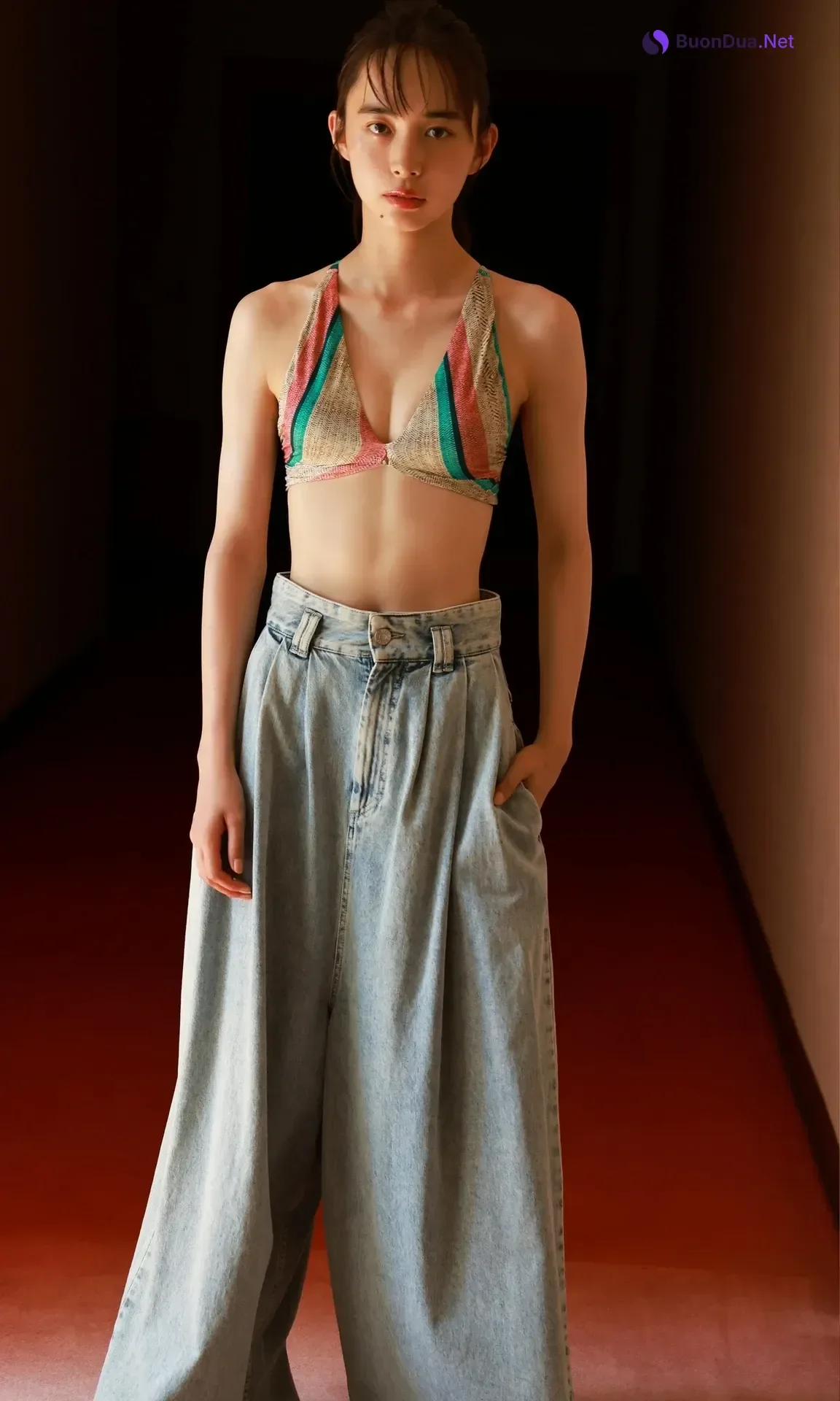 Hiroe Igeta 井桁弘恵, デジタル写真集 「BE{Free}」 Set.01 - Photo 3