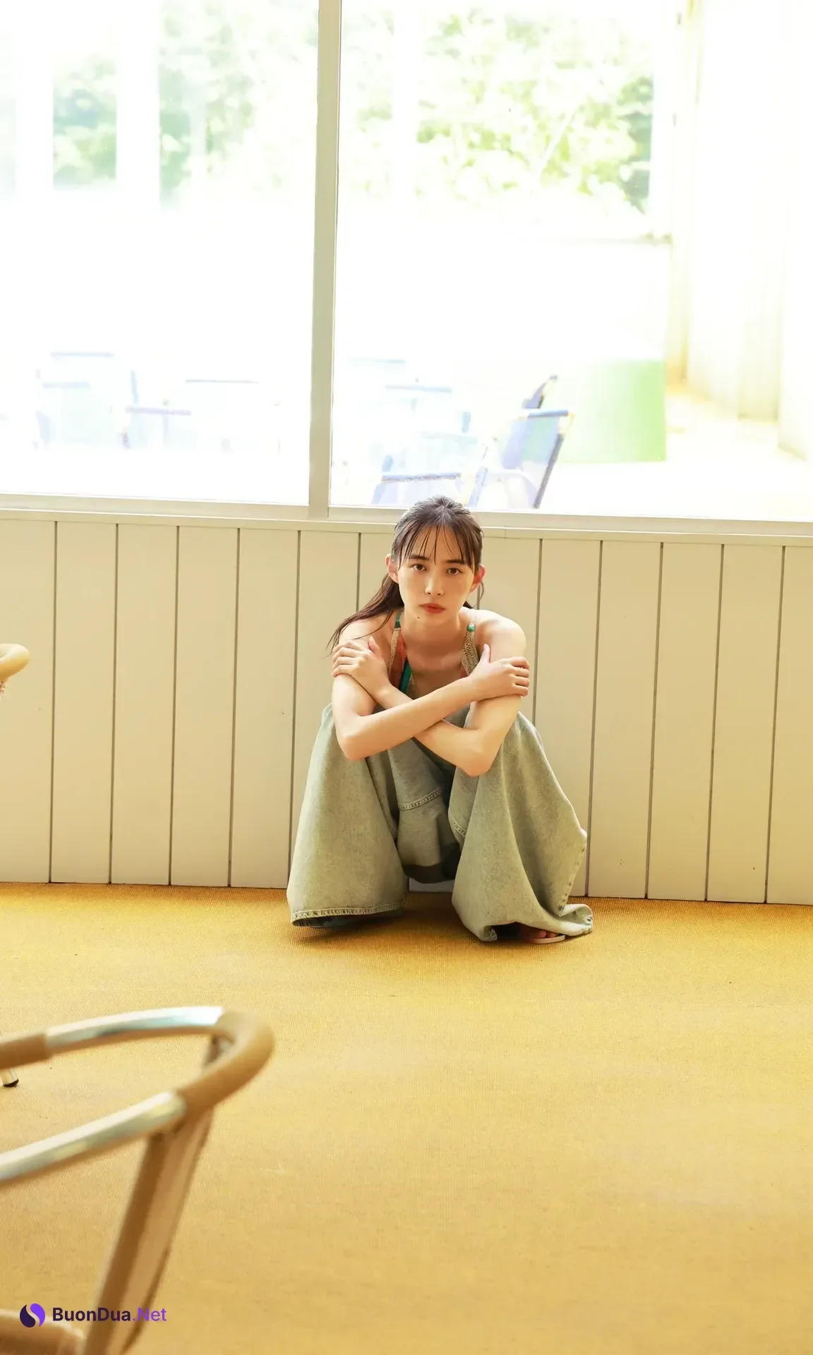Hiroe Igeta 井桁弘恵, デジタル写真集 「BE{Free}」 Set.01 - Photo 6