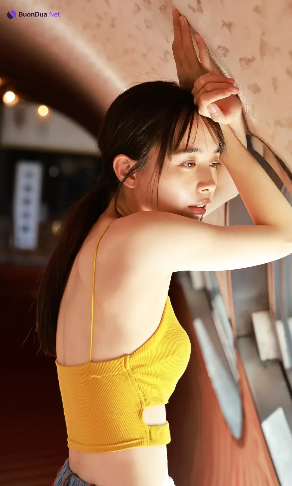 Hiroe Igeta 井桁弘恵, デジタル写真集 「BE{Free}」 Set.02 - Photo 15