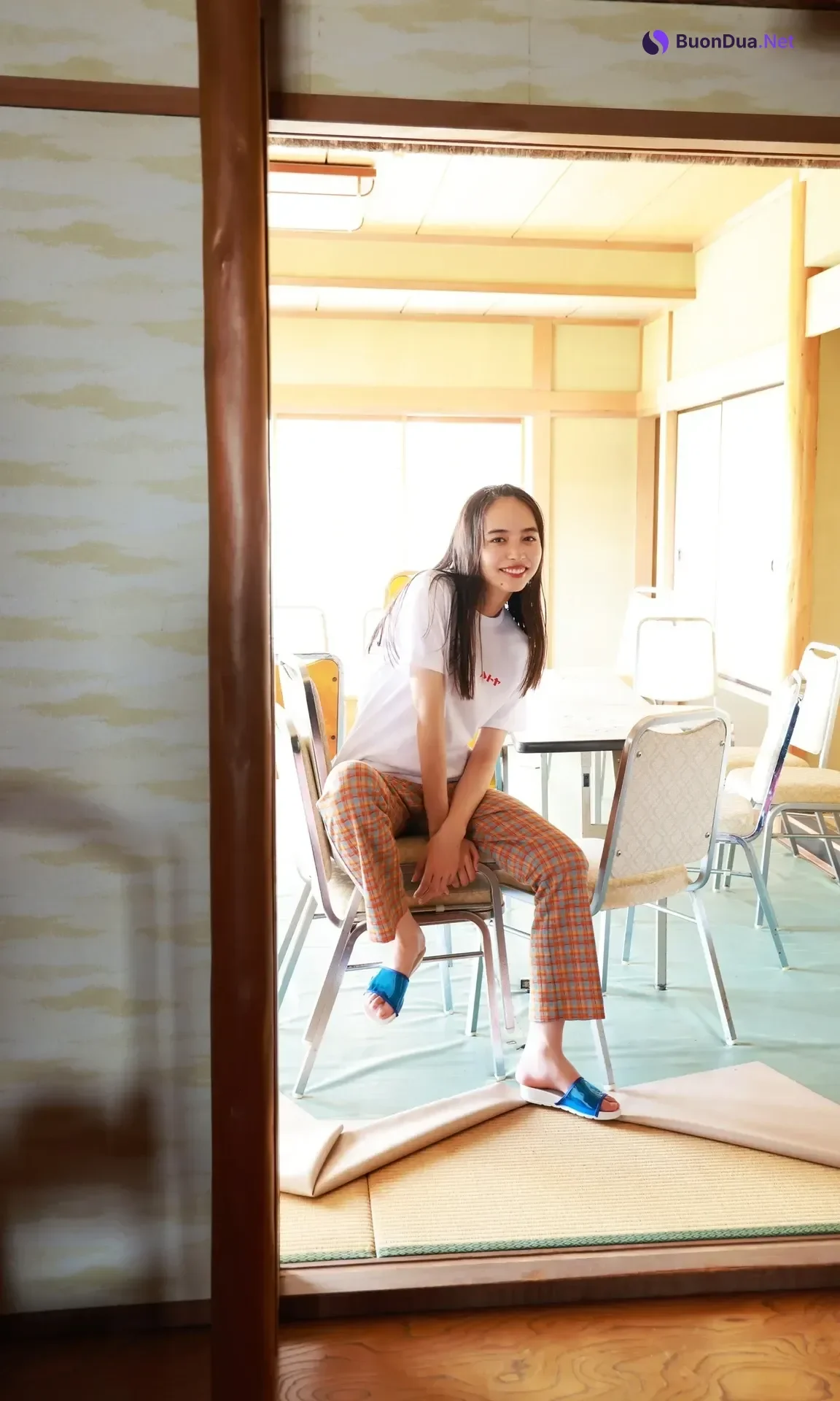 Hiroe Igeta 井桁弘恵, デジタル写真集 「BE{Free}」 Set.03 - Photo 10