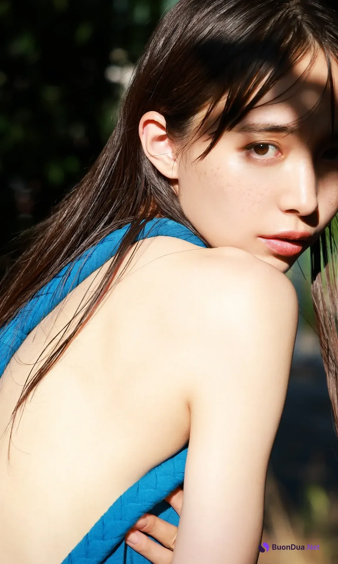 Hiroe Igeta 井桁弘恵, デジタル写真集 「BE{Free}」 Set.03 - Photo 4