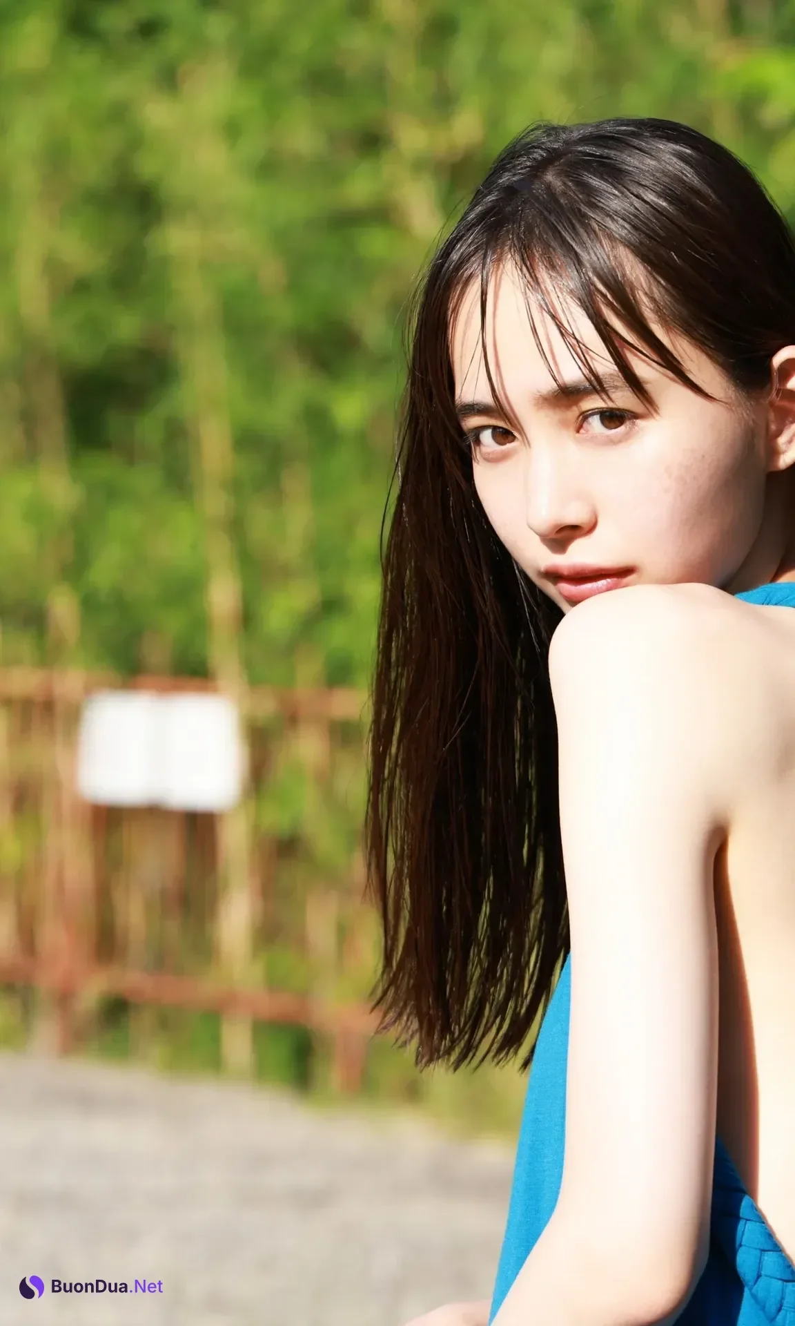 Hiroe Igeta 井桁弘恵, デジタル写真集 「BE{Free}」 Set.03 - Photo 5
