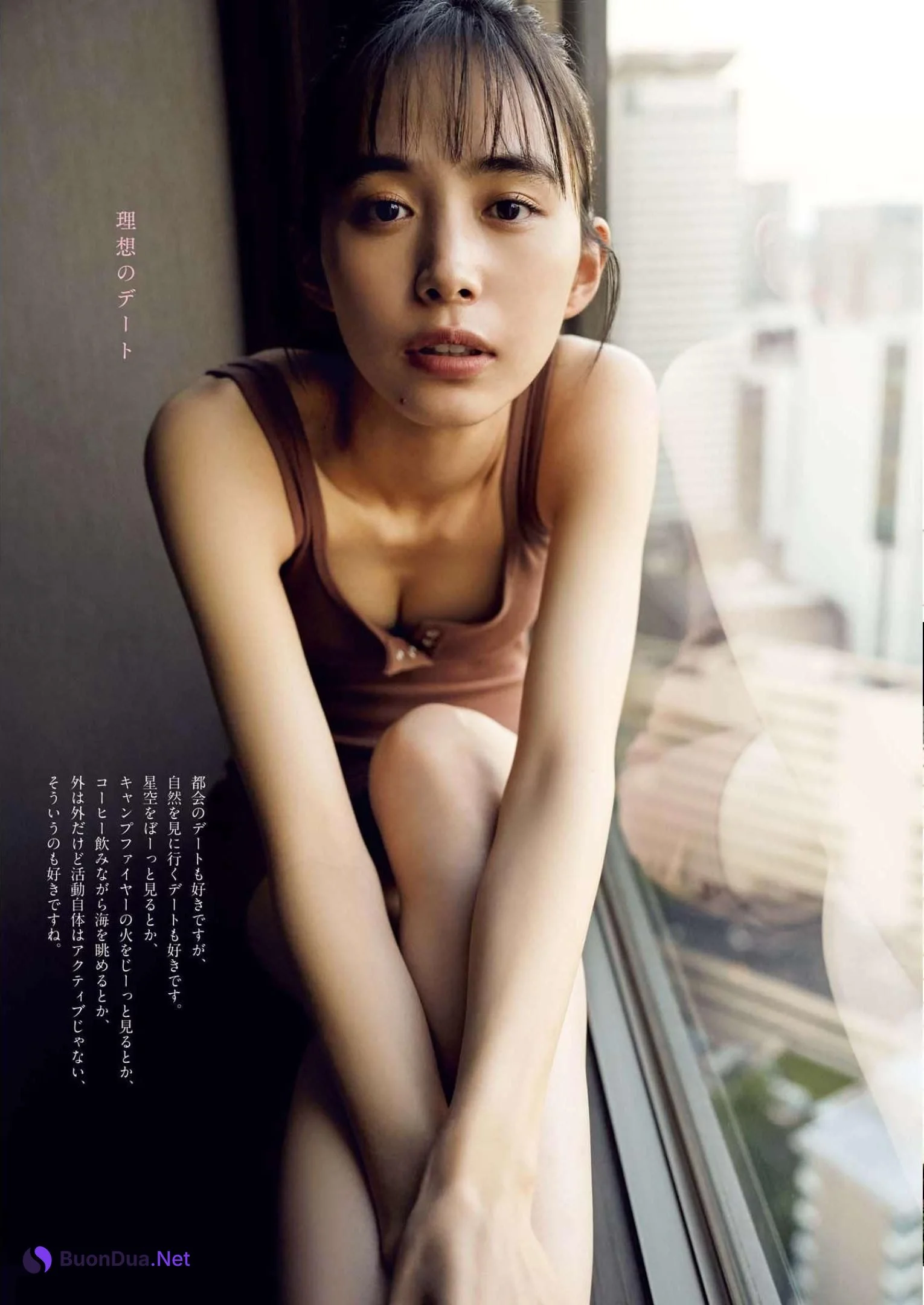 Hiroe Igeta 井桁弘恵, Big Comic Spirits 2023 No.14 (ビッグコミックスピリッツ 2023年14号) - Photo 4