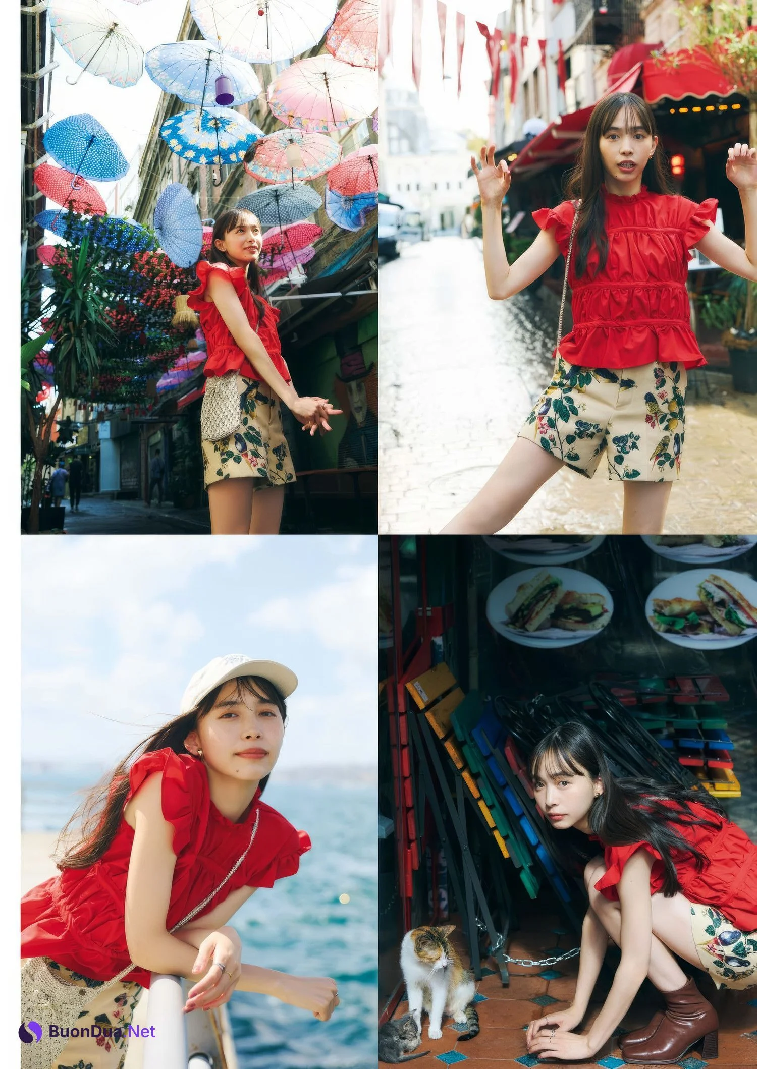 Hiroe Igeta 井桁弘恵, Big Comic Spirits 2025 No.10 (ビッグコミックスピリッツ 2025年10号) - Photo 3