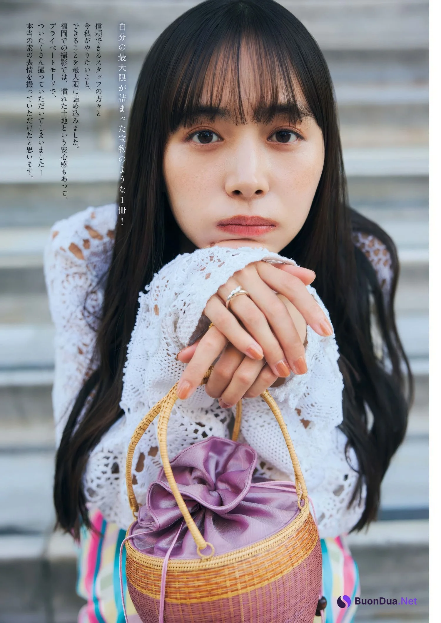 Hiroe Igeta 井桁弘恵, Big Comic Spirits 2025 No.10 (ビッグコミックスピリッツ 2025年10号) - Photo 4