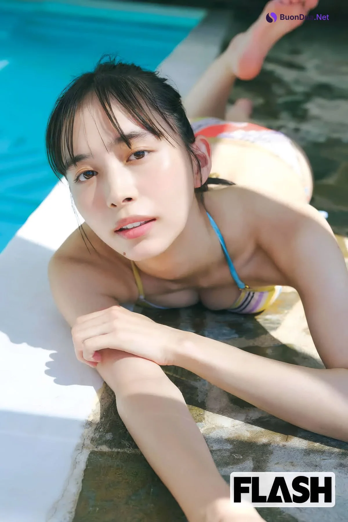 Hiroe Igeta 井桁弘恵, FLASH 2025.03.04 (フラッシュ 2025年3月4日号) - รูปภาพ 13