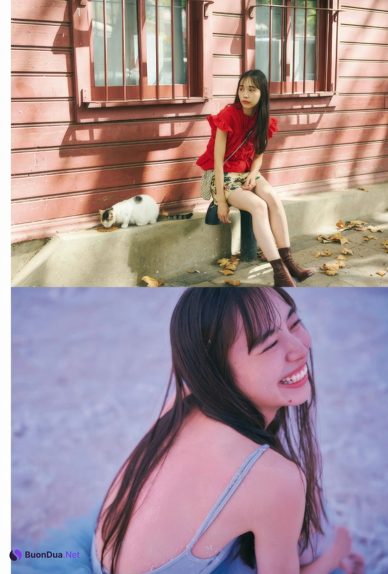 Hiroe Igeta 井桁弘恵, FLASH 2025.03.04 (フラッシュ 2025年3月4日号) - รูปภาพ 2