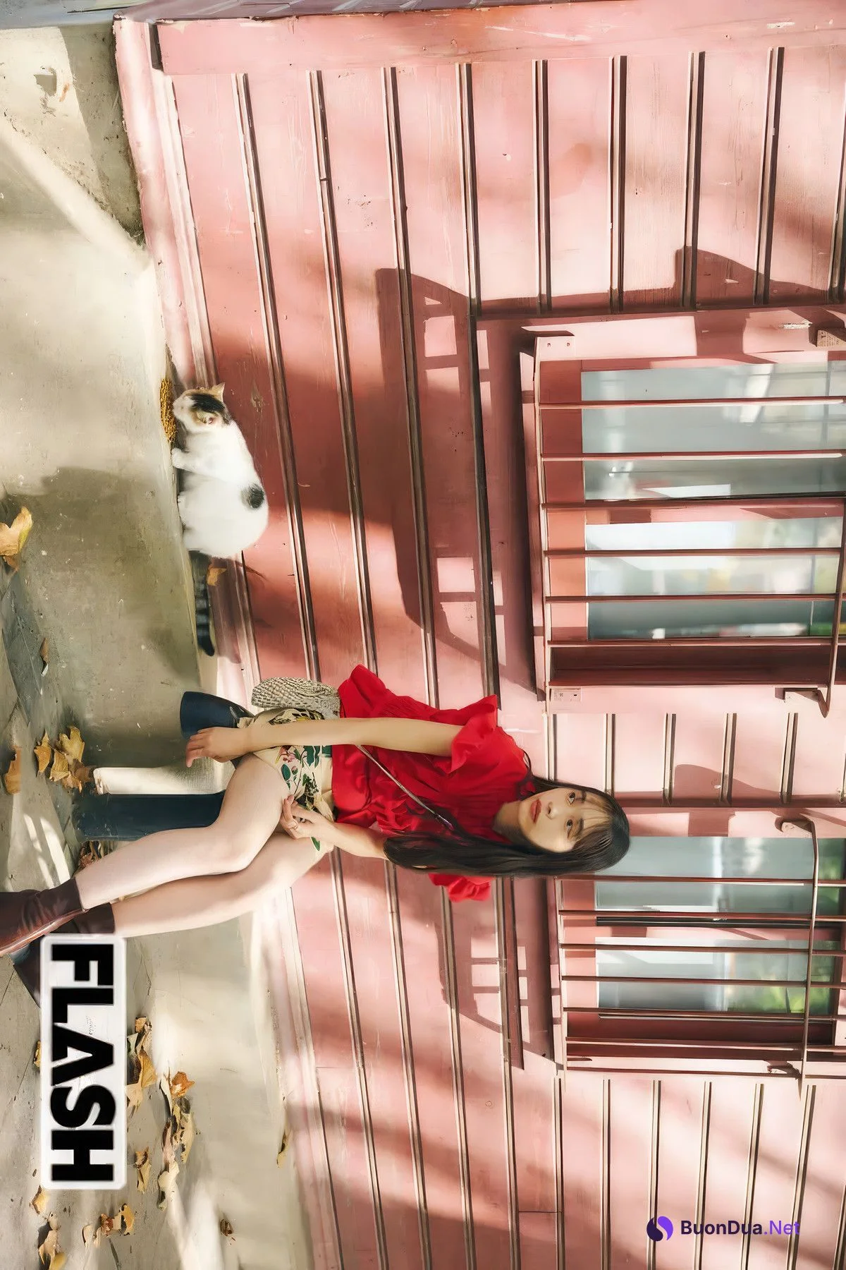 Hiroe Igeta 井桁弘恵, FLASH 2025.03.04 (フラッシュ 2025年3月4日号) - รูปภาพ 9
