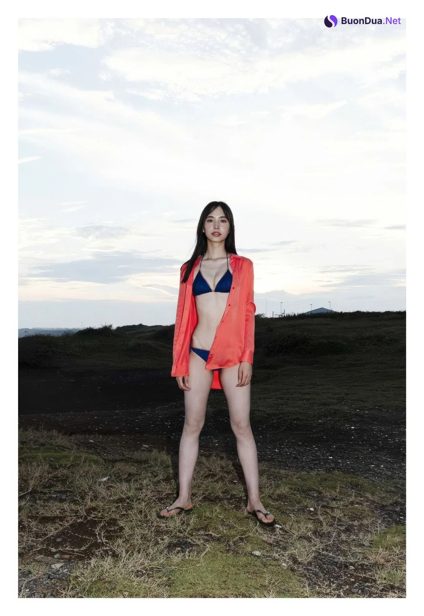 Hiroe Igeta 井桁弘恵, 週プレ Photo Book 「ヒーローになりたい。」 Set.01 - Photo 17