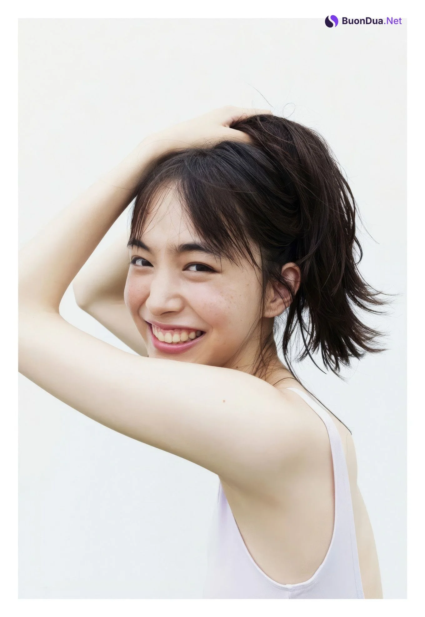 Hiroe Igeta 井桁弘恵, 週プレ Photo Book 「ヒーローになりたい。」 Set.01 - Photo 3